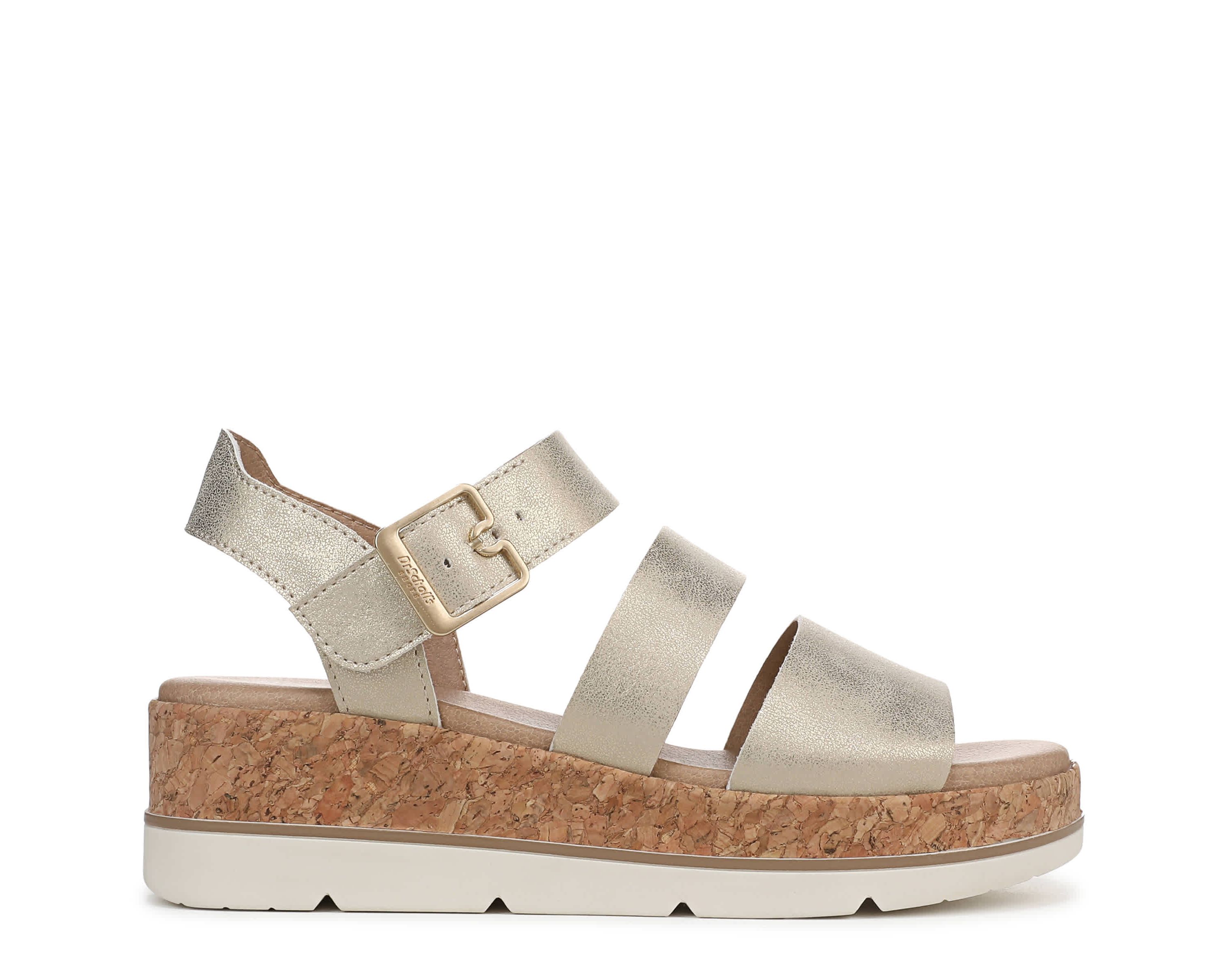 WomenS Once Twice Platform Sandal