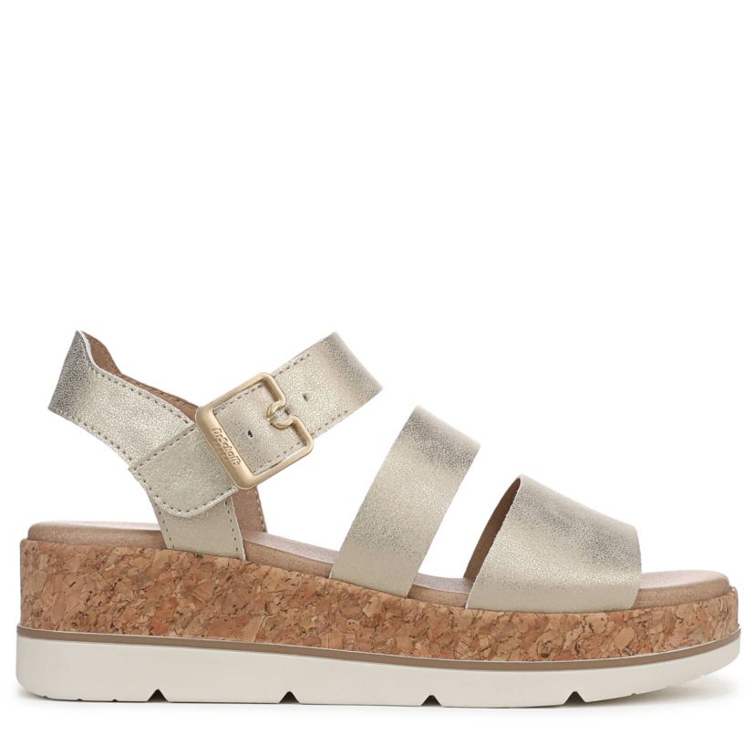 WomenS Once Twice Platform Sandal