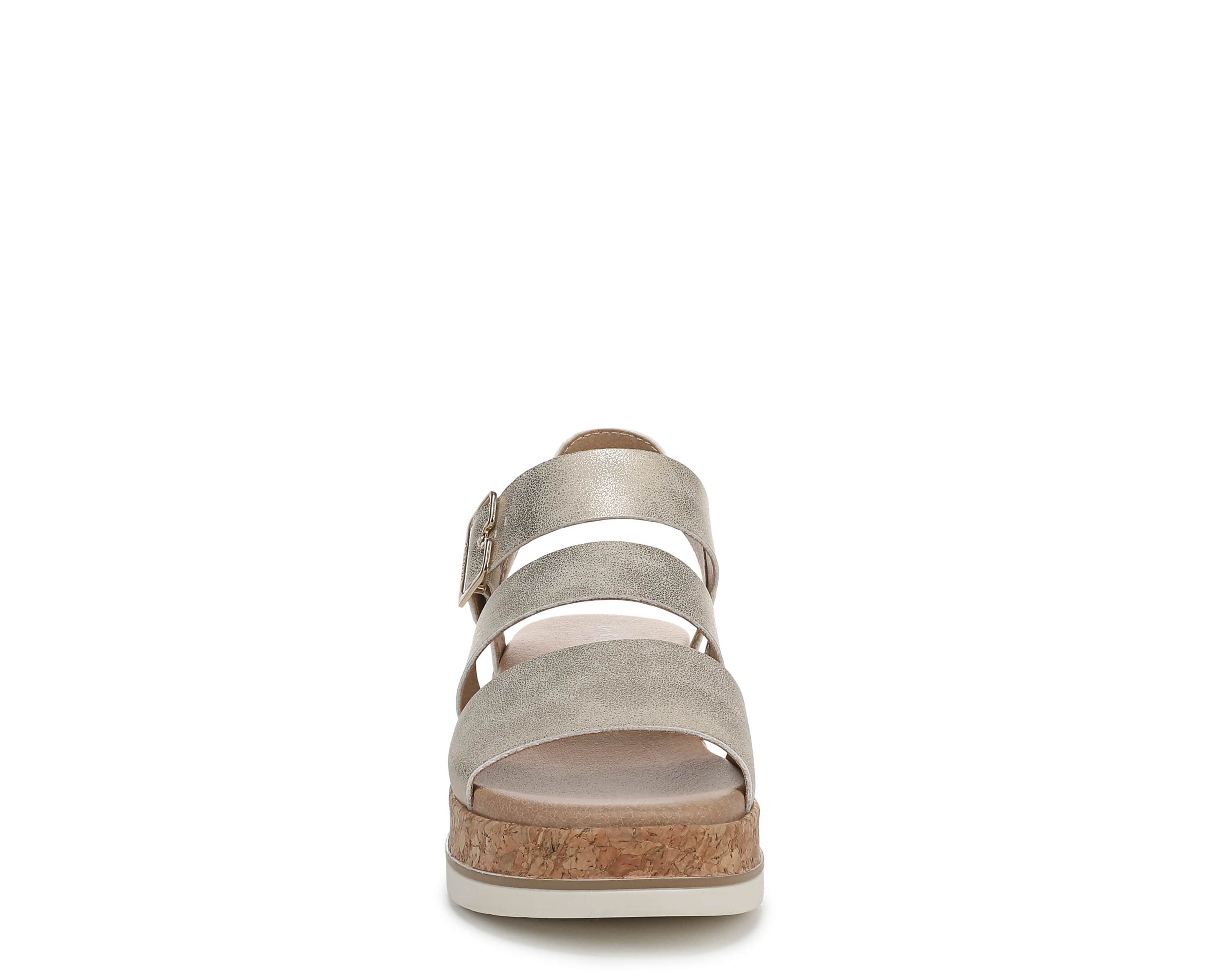 WomenS Once Twice Platform Sandal