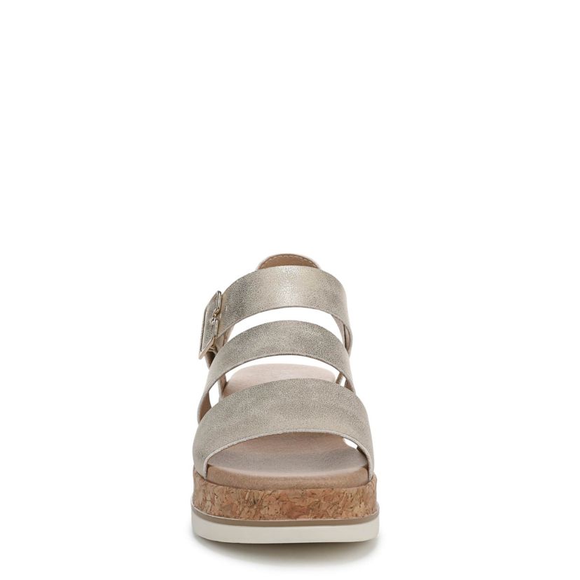 WomenS Once Twice Platform Sandal