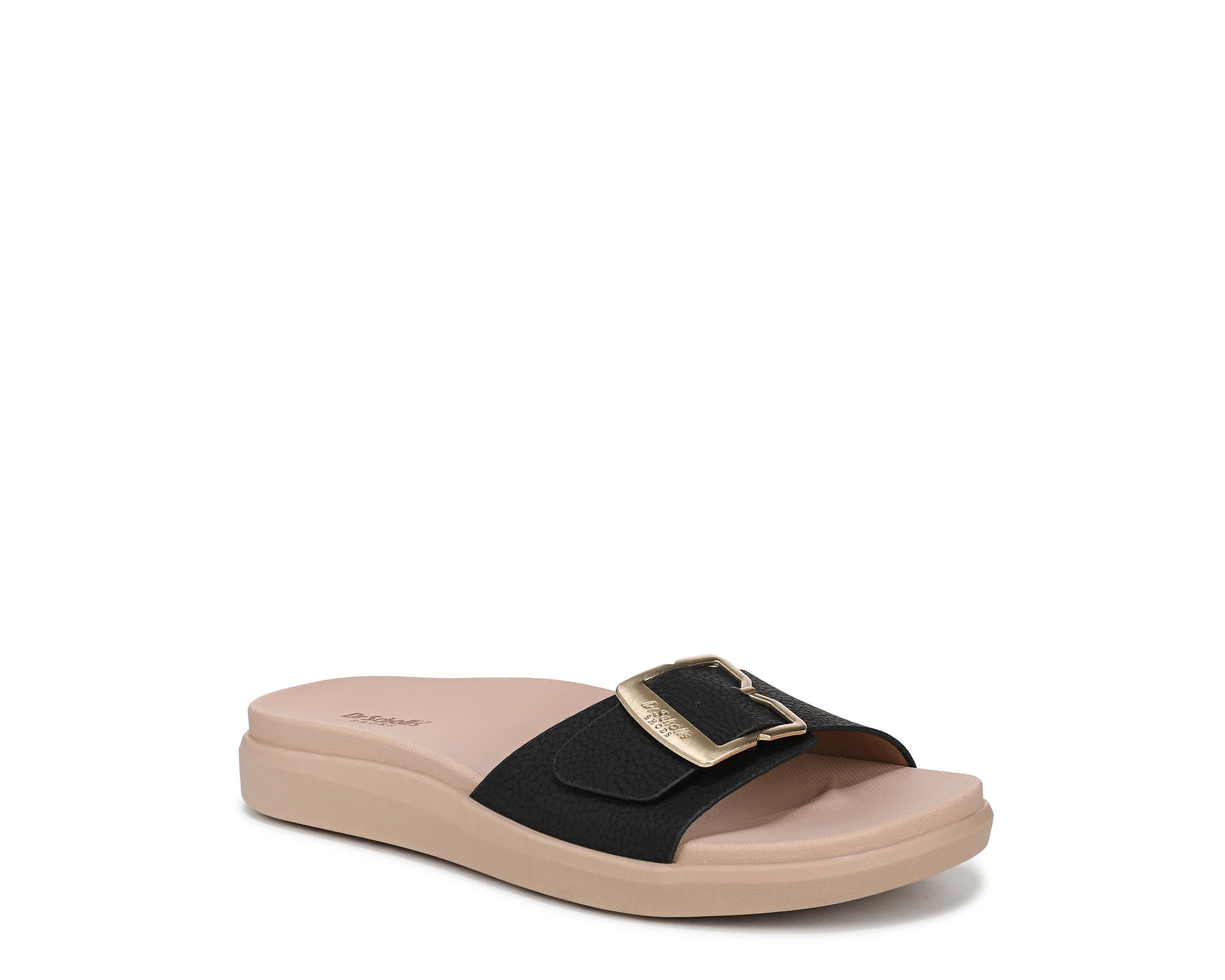 WomenS All Right Slide Sandal