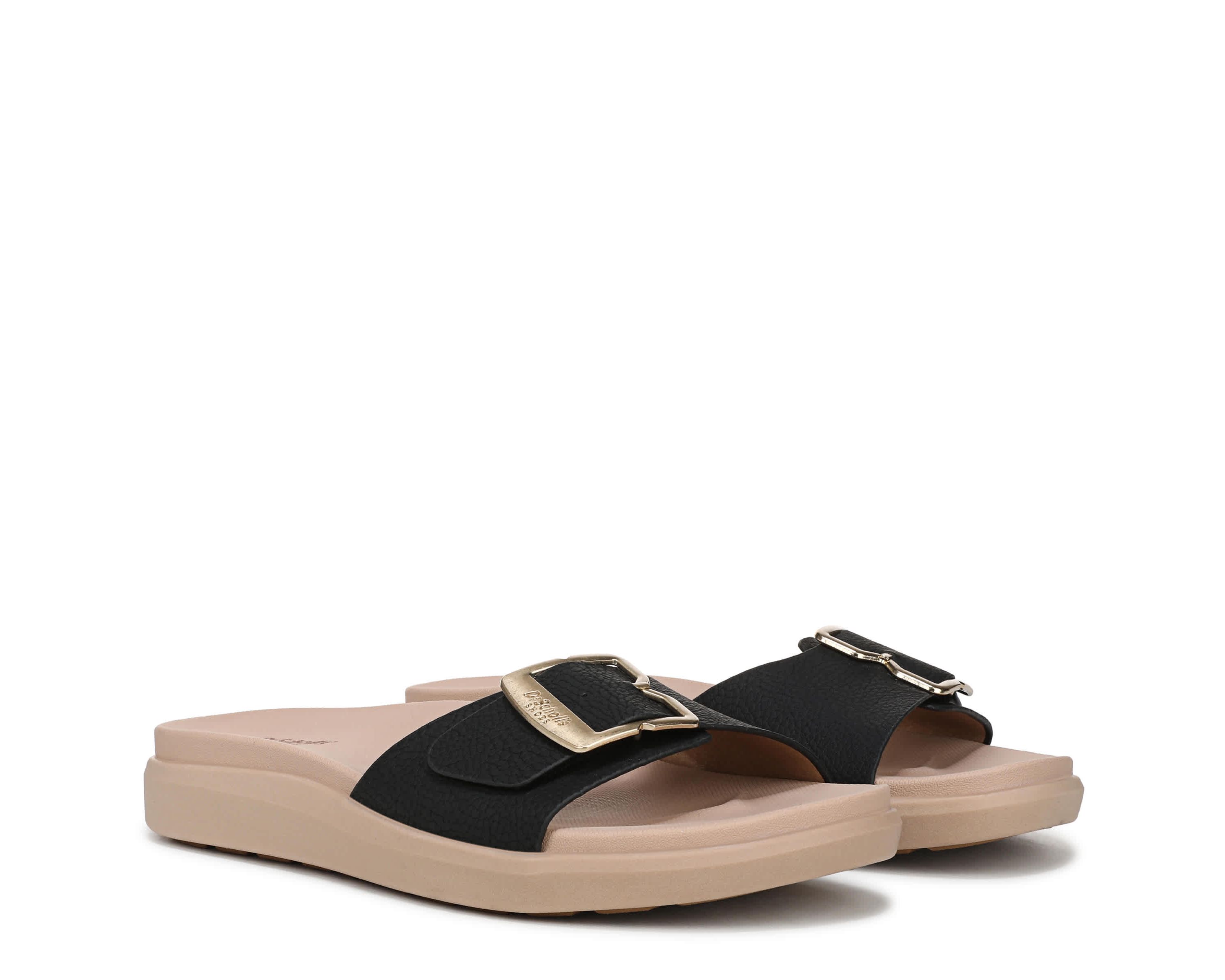 WomenS All Right Slide Sandal