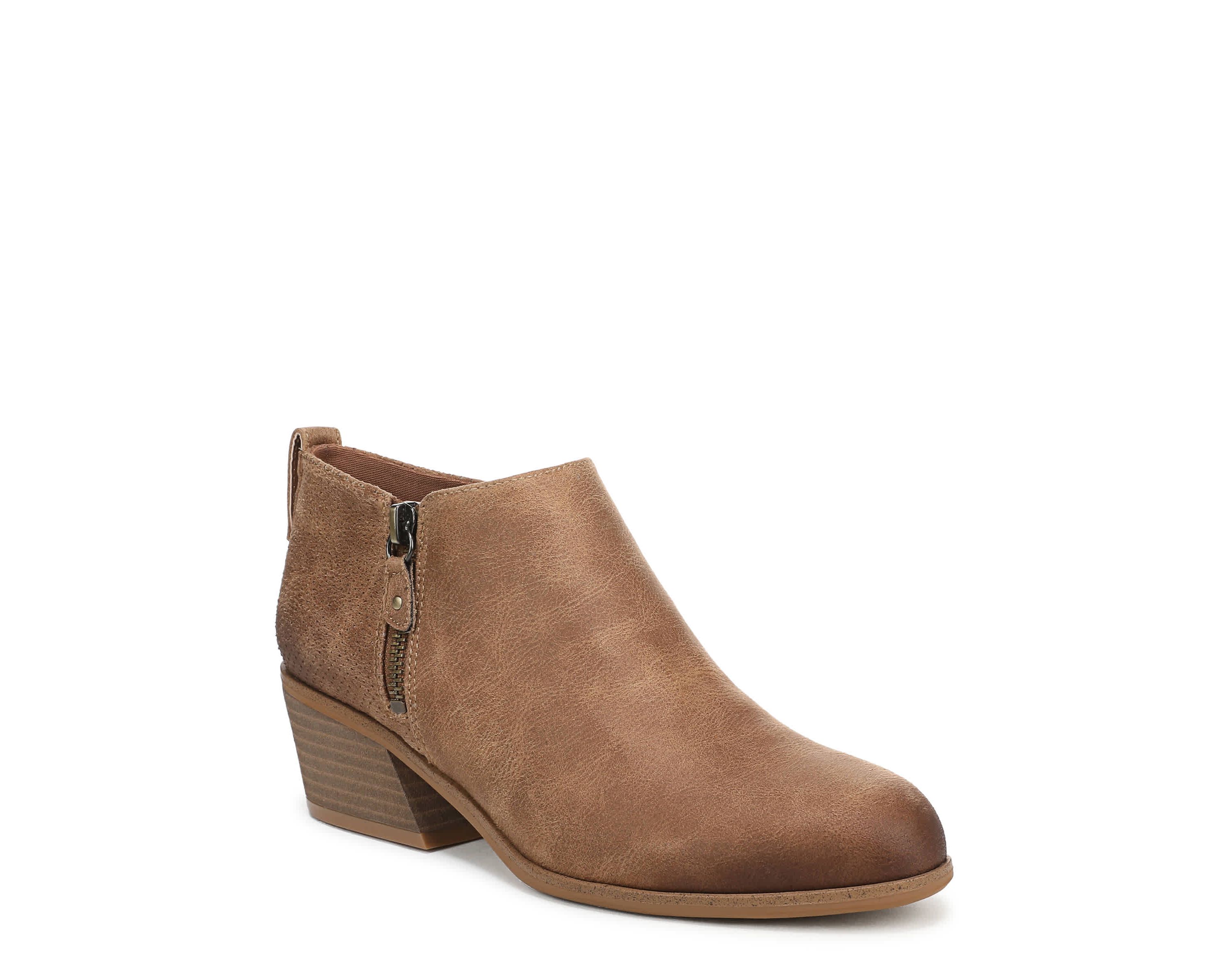Lainey Ankle Bootie