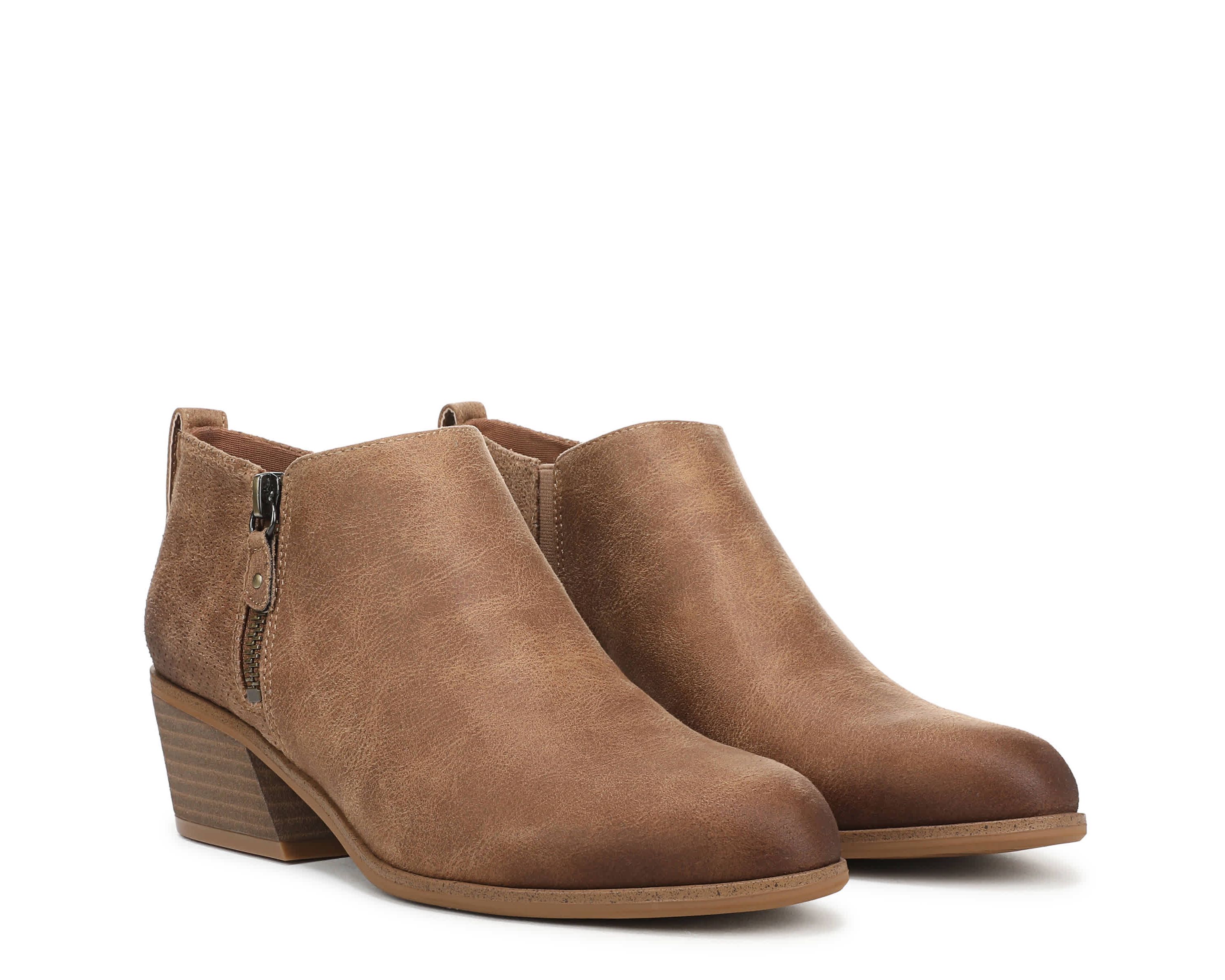 Lainey Ankle Bootie