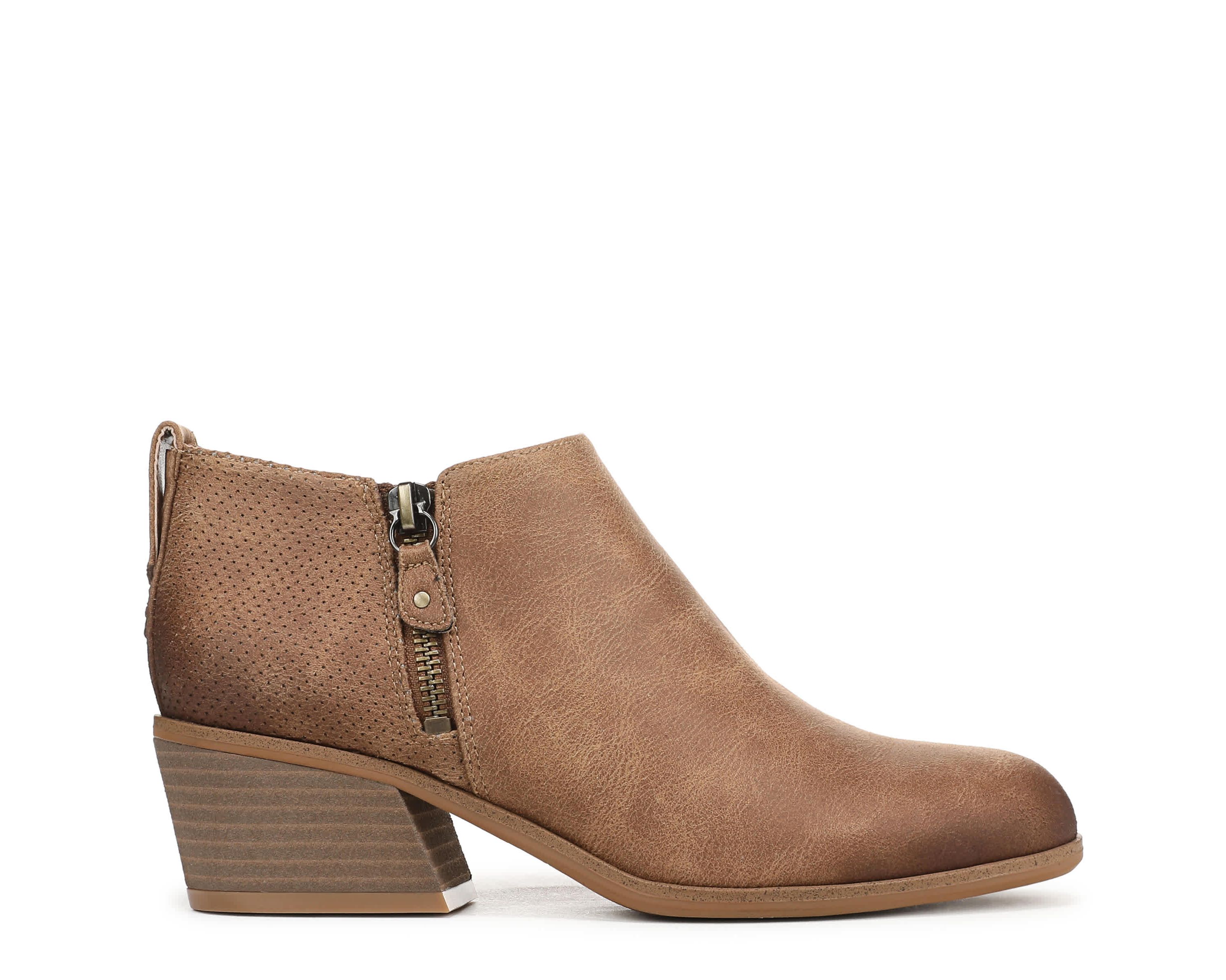 Lainey Ankle Bootie