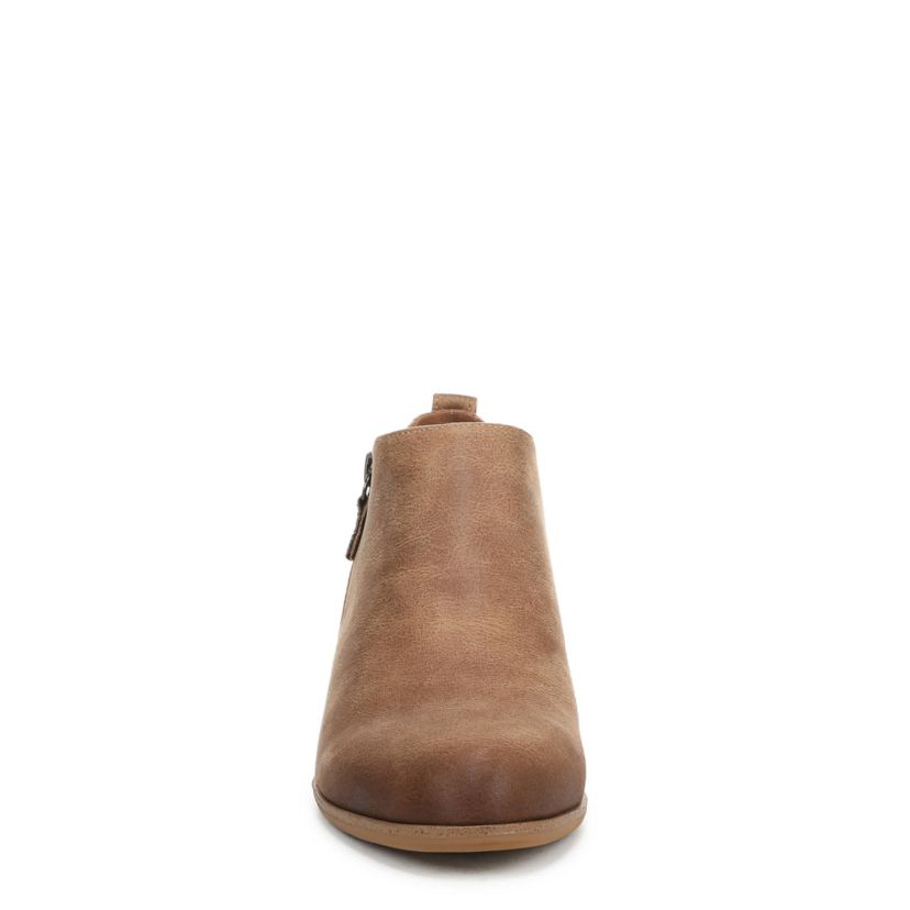 Lainey Ankle Bootie