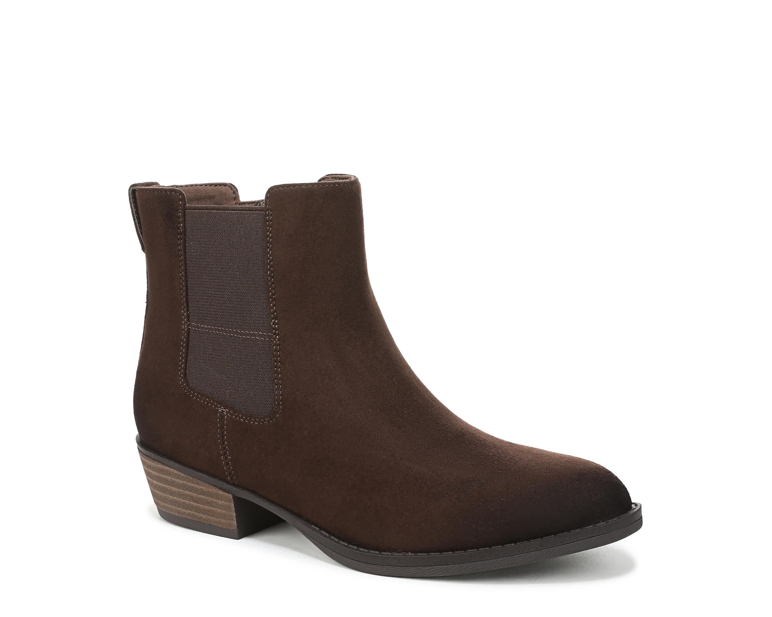 Mara Block Boot