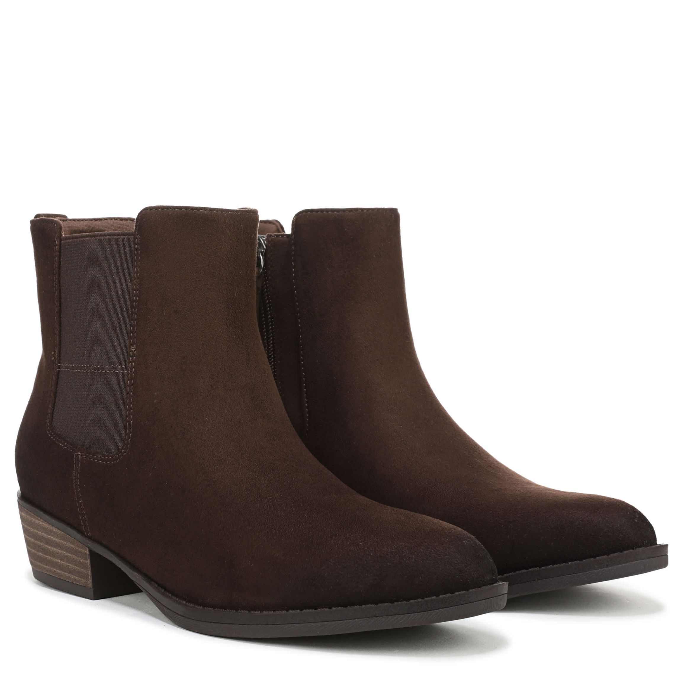 Mara Block Boot