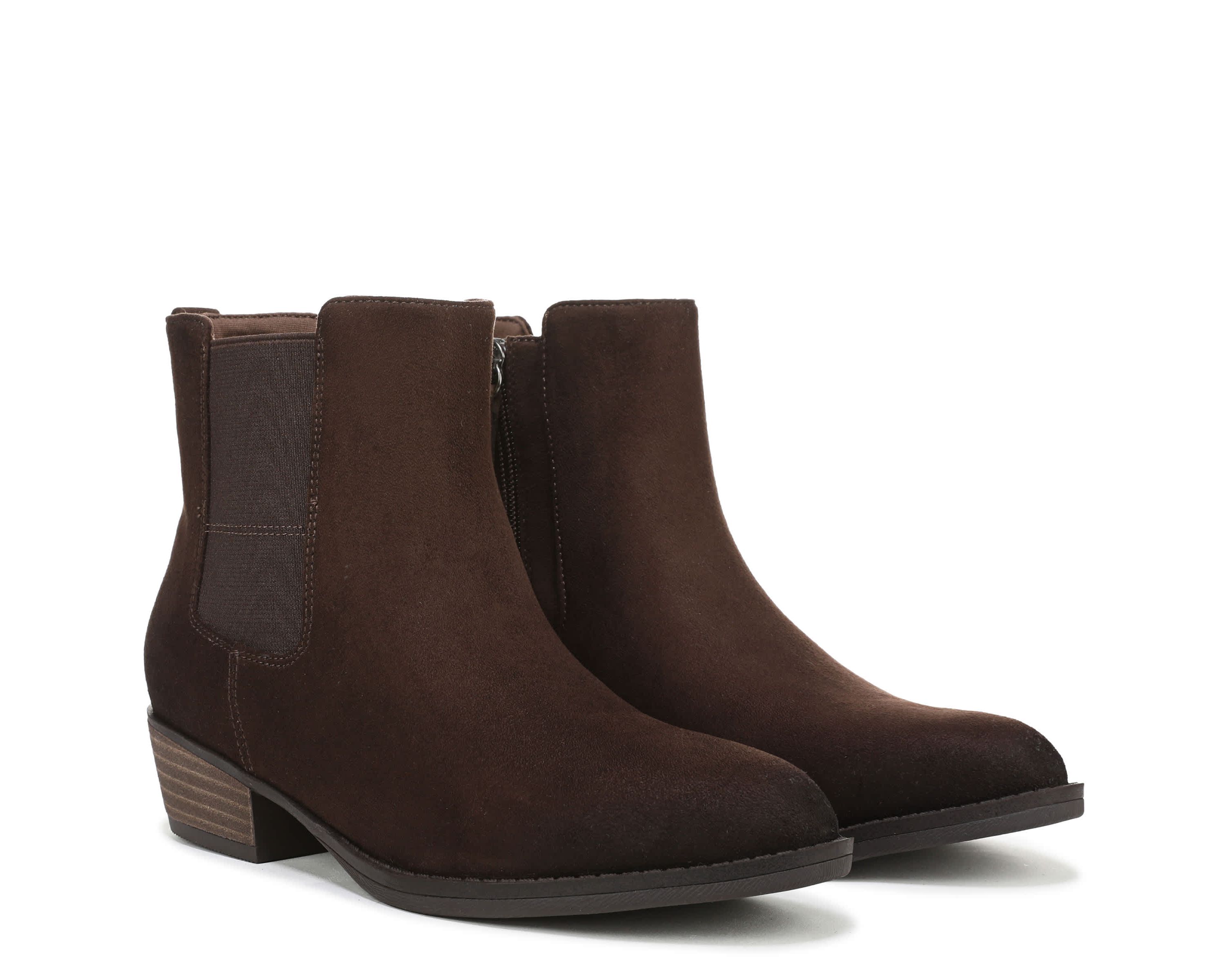 Mara Block Boot