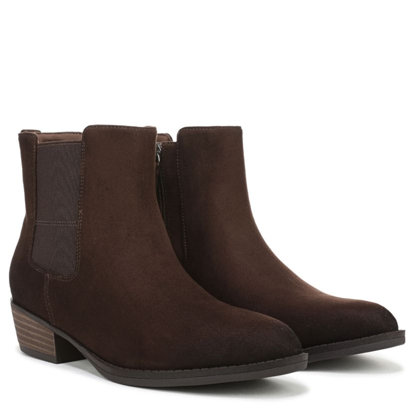 Mara Block Boot