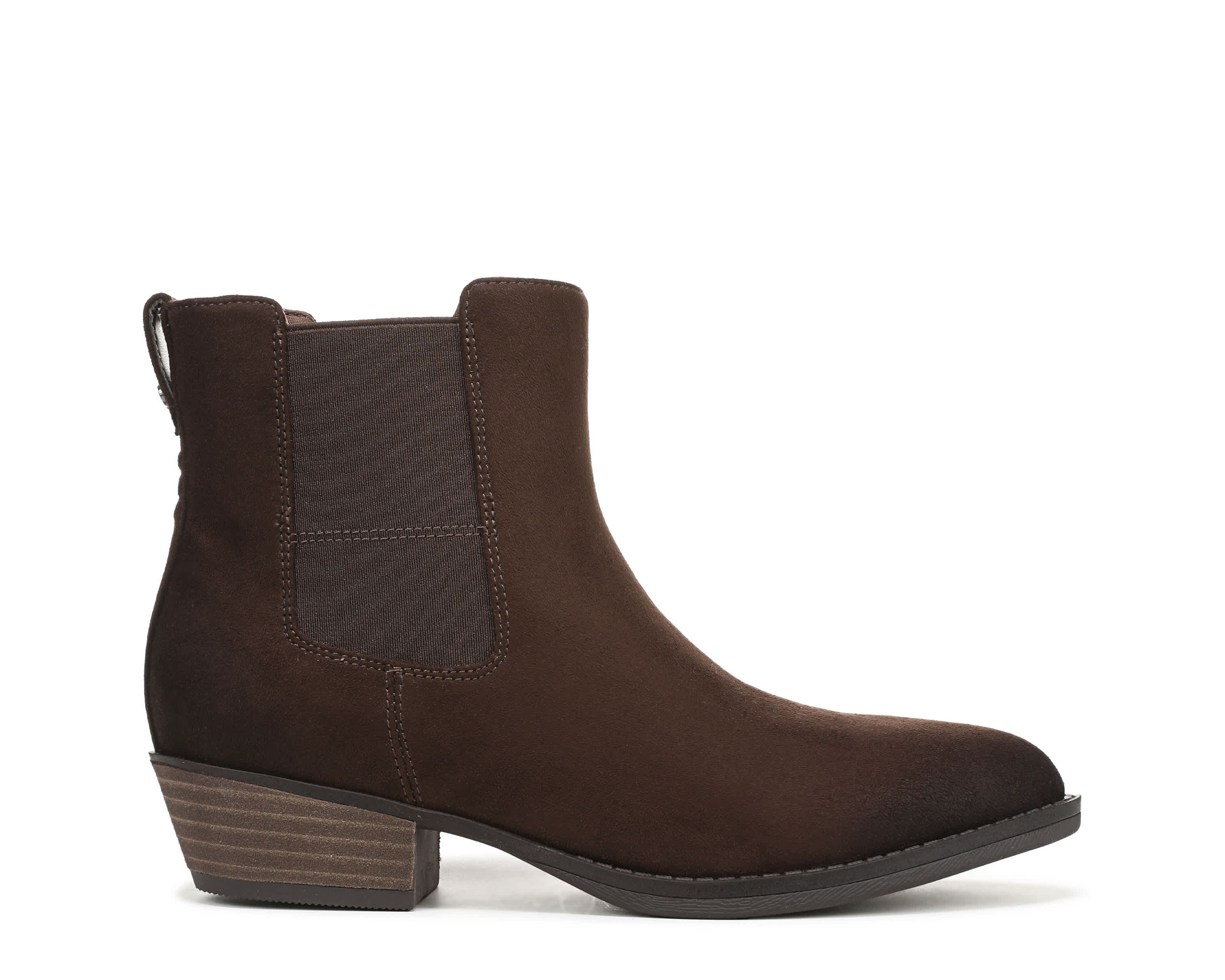 Mara Block Boot