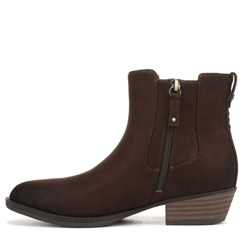 Mara Block Boot