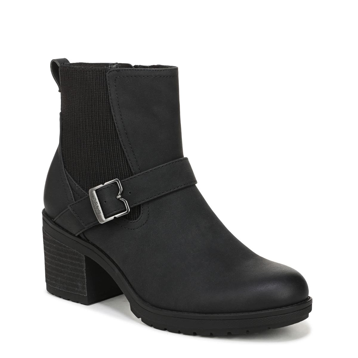 Parker Block Boot