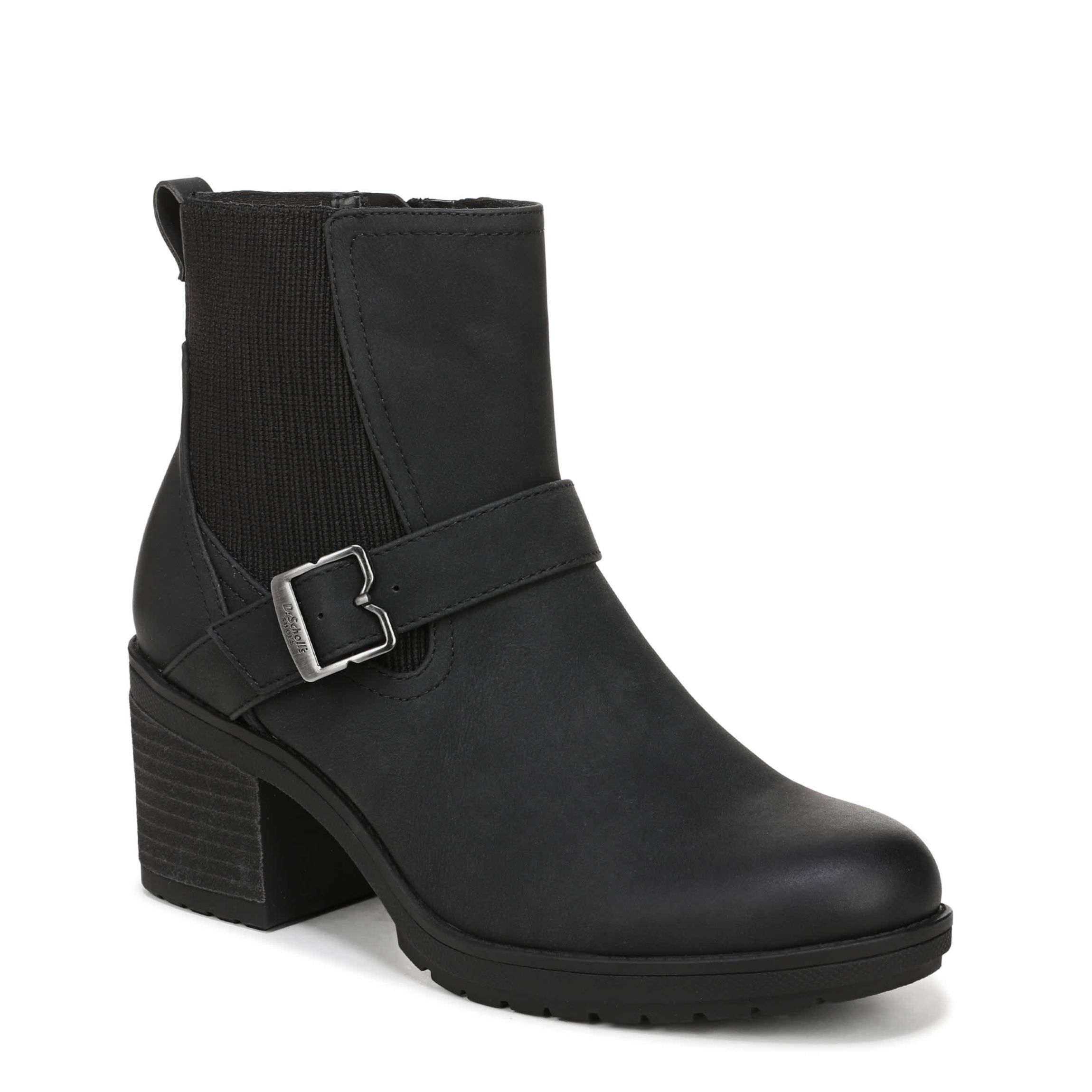 Parker Block Boot