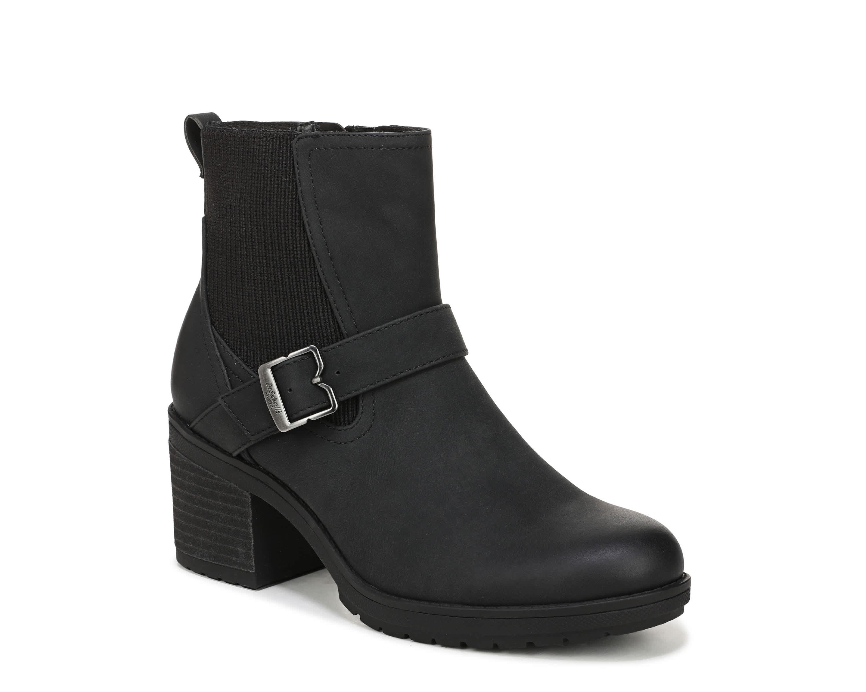 Parker Block Boot