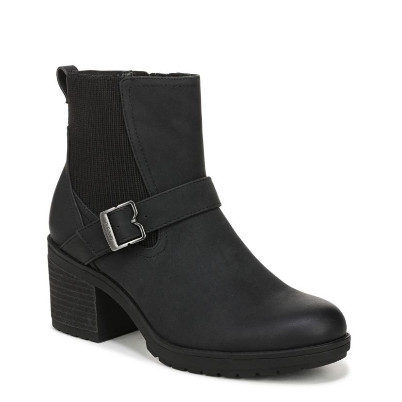 Parker Block Boot