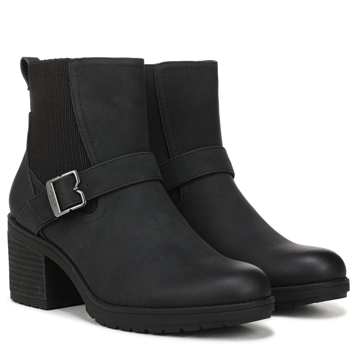 Parker Block Boot