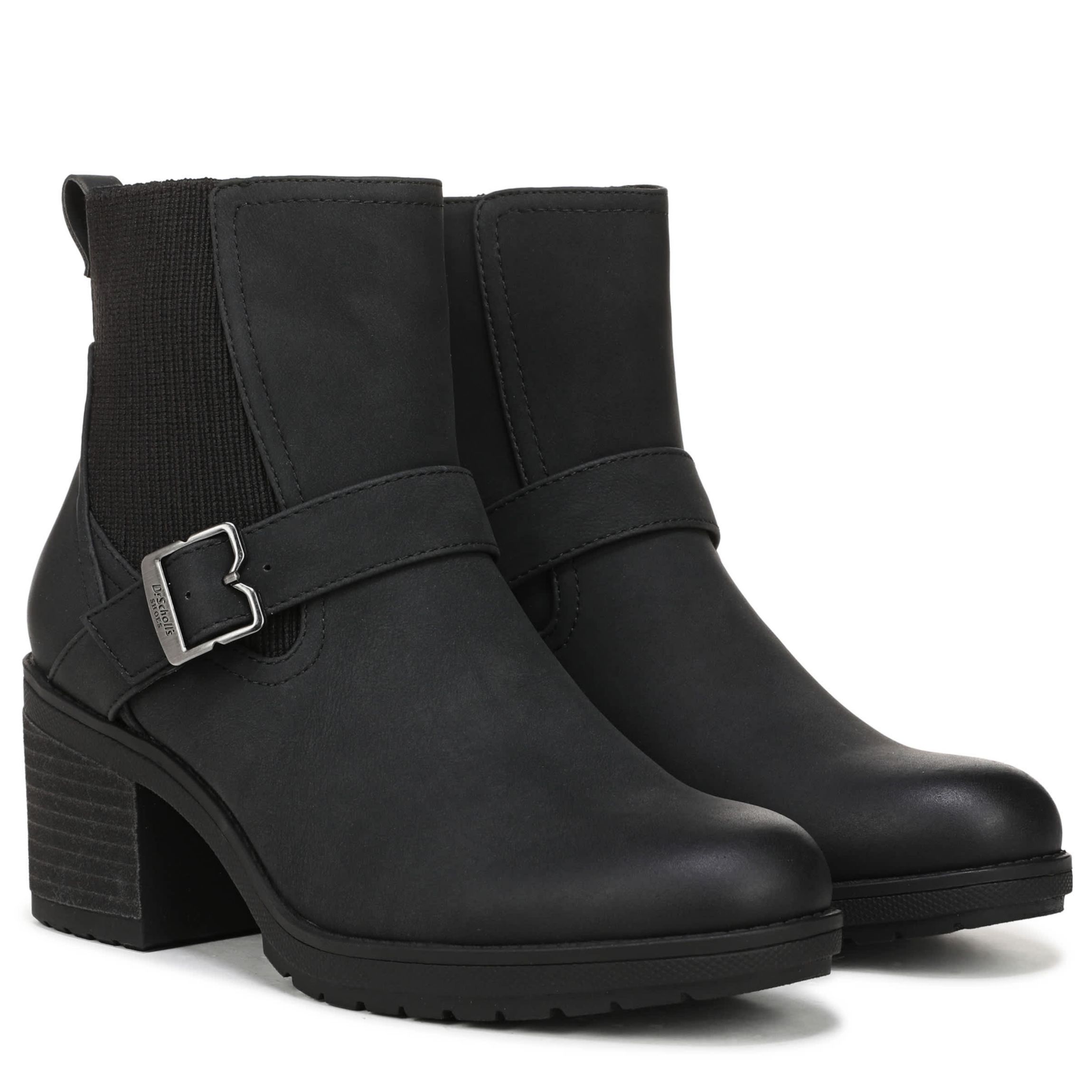 Parker Block Boot