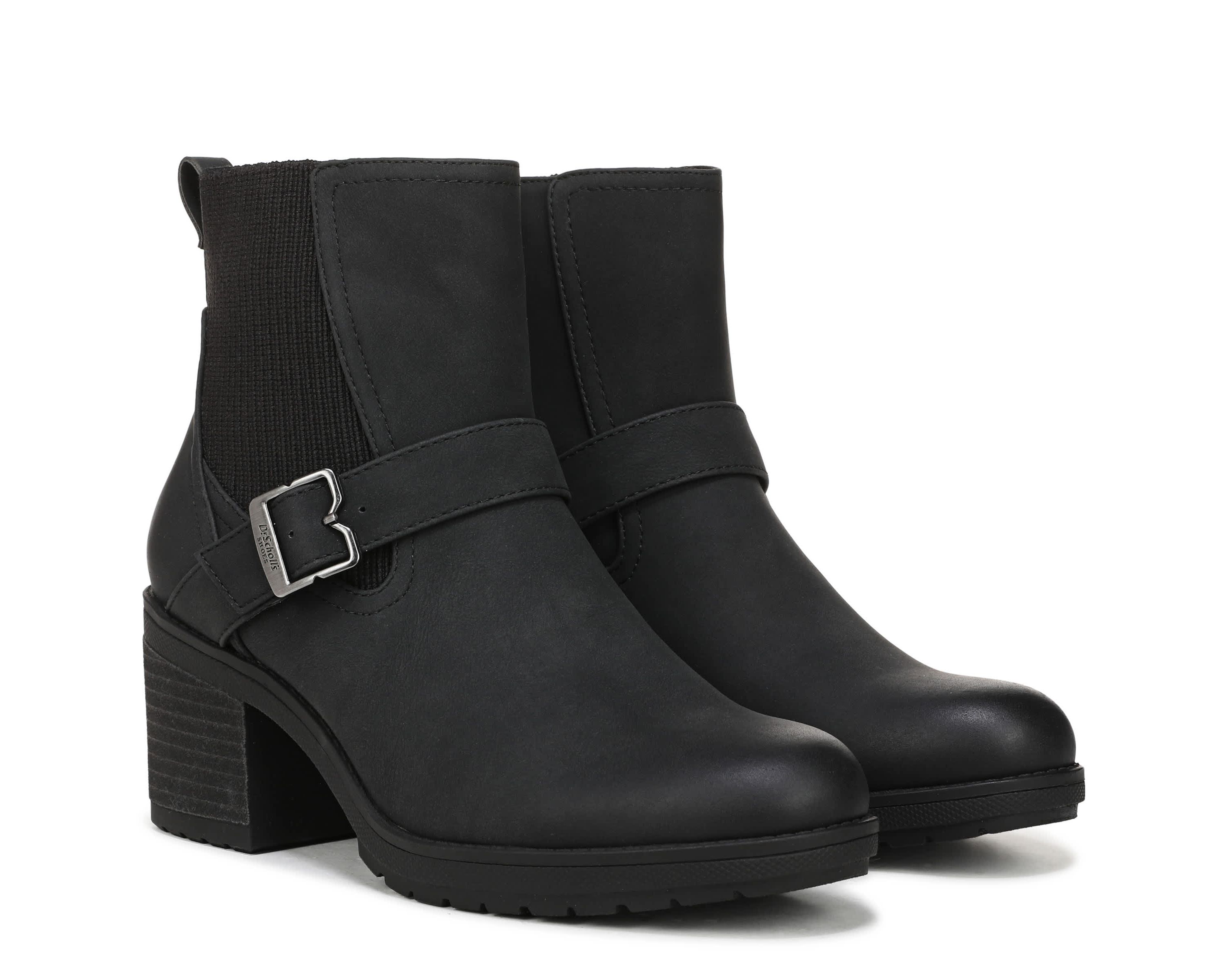 Parker Block Boot