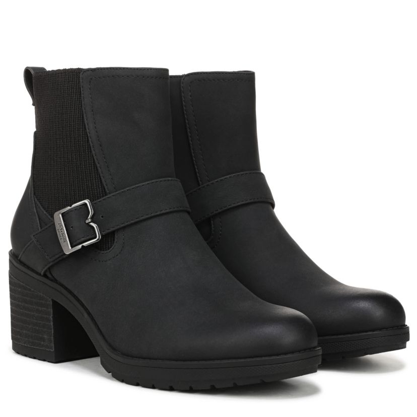 Parker Block Boot