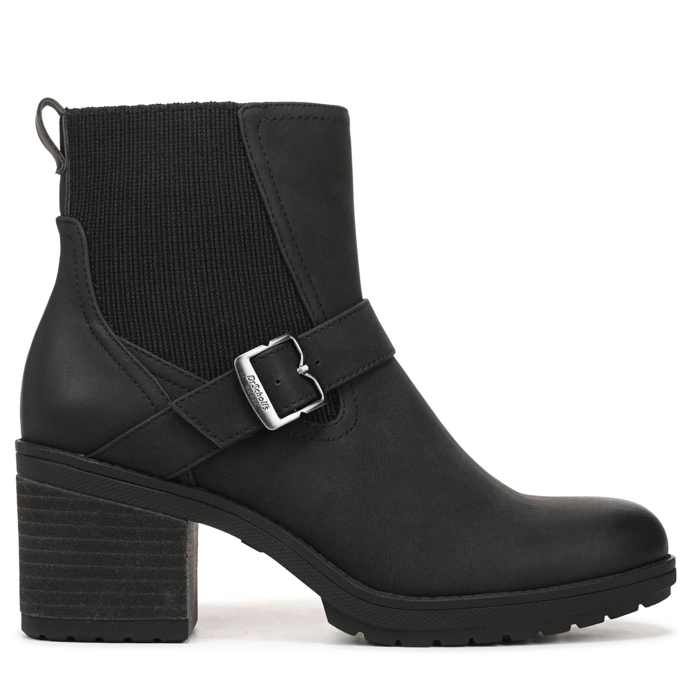 Parker Block Boot