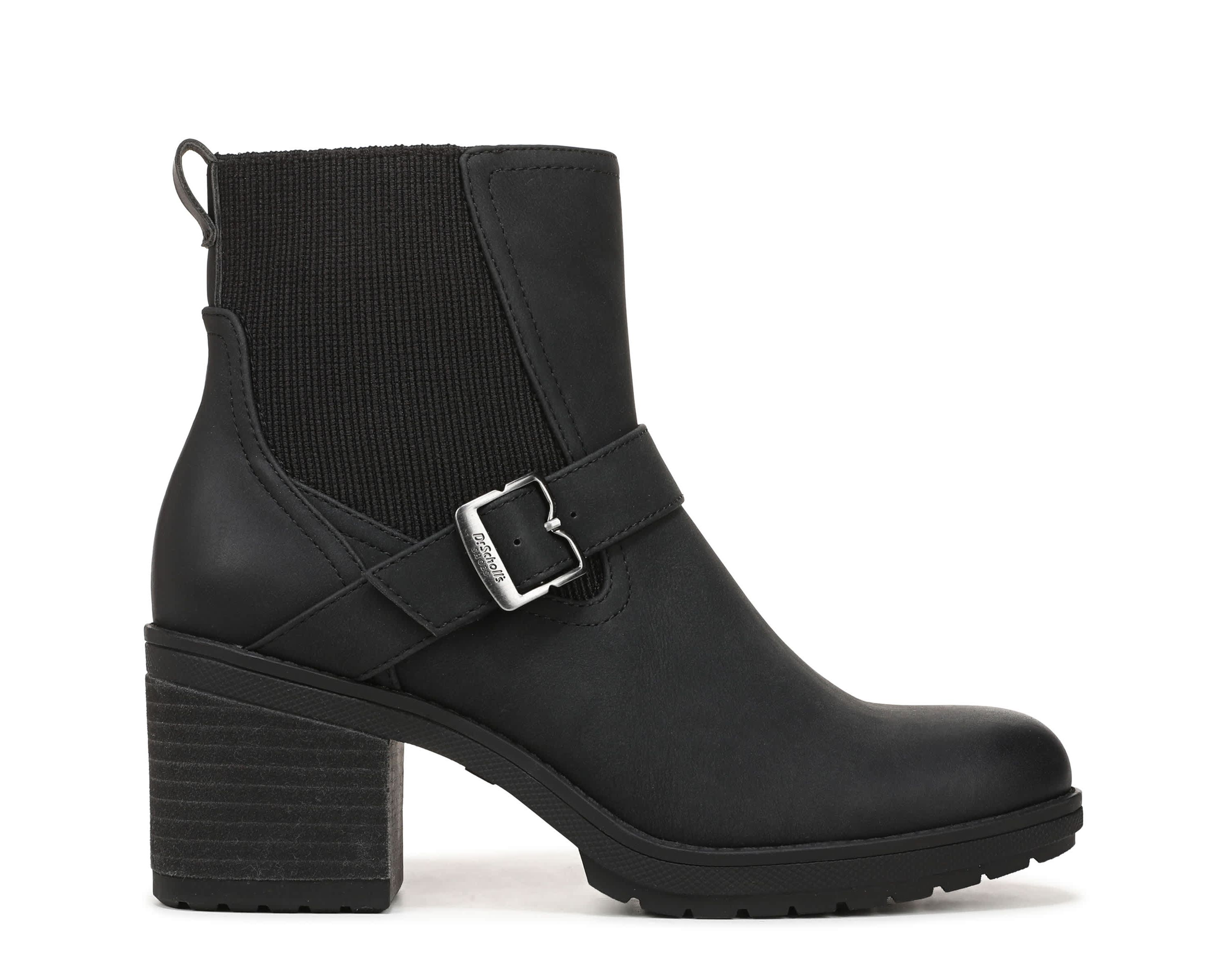 Parker Block Boot