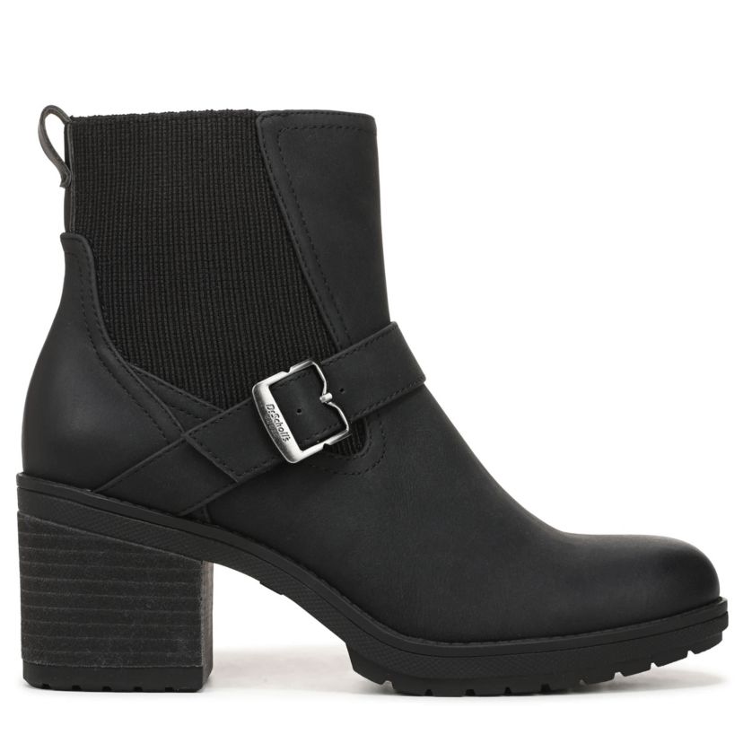 Parker Block Boot