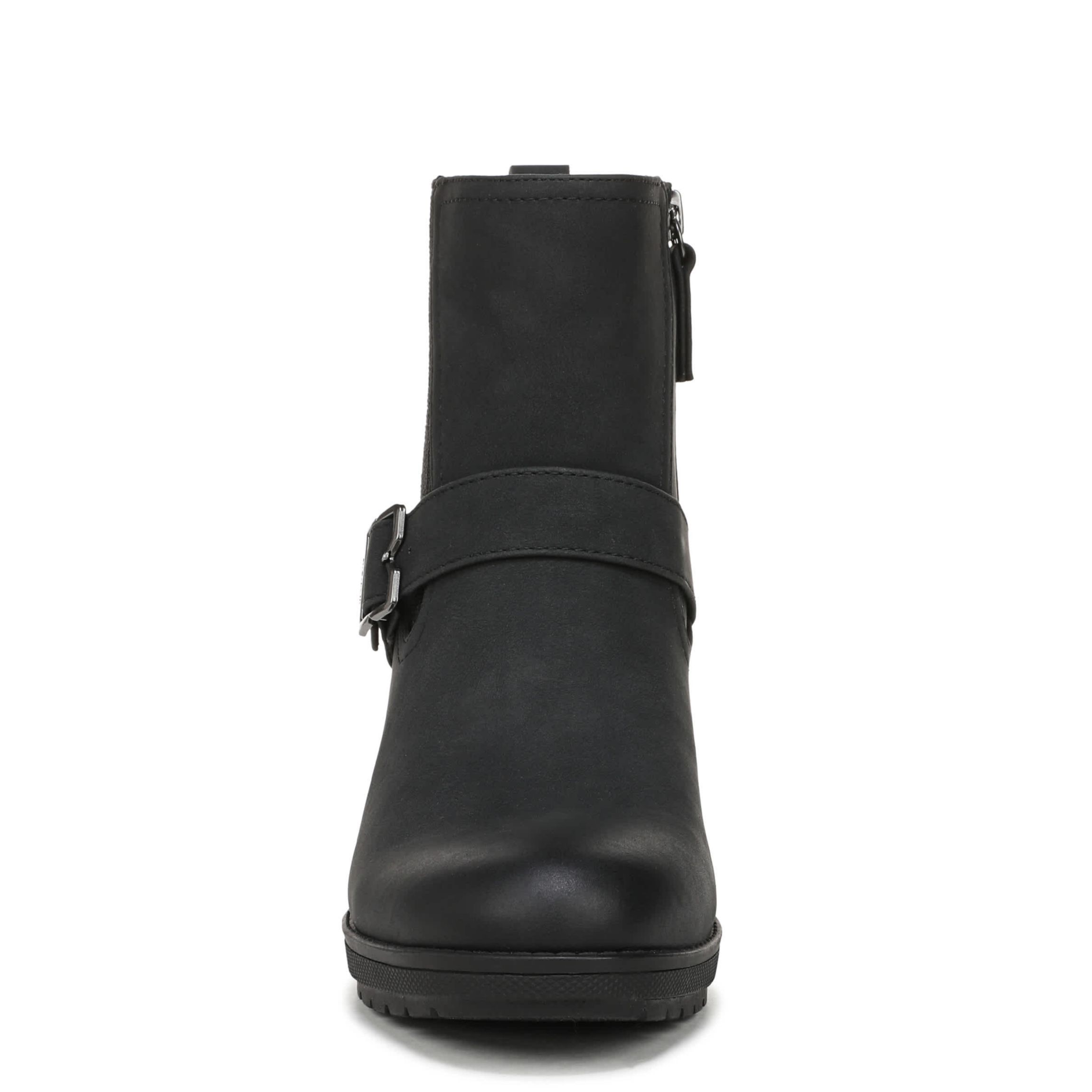 Parker Block Boot