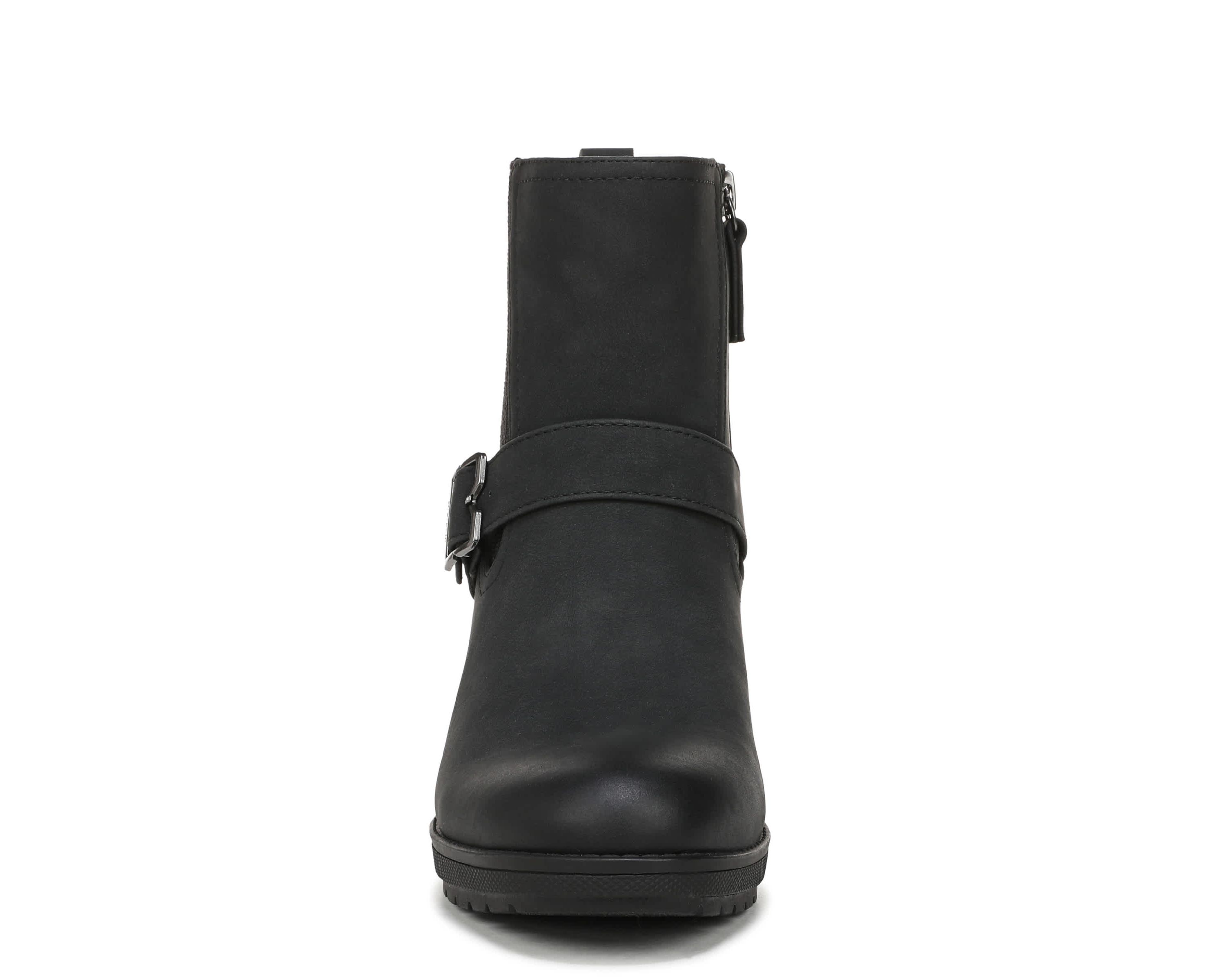 Parker Block Boot