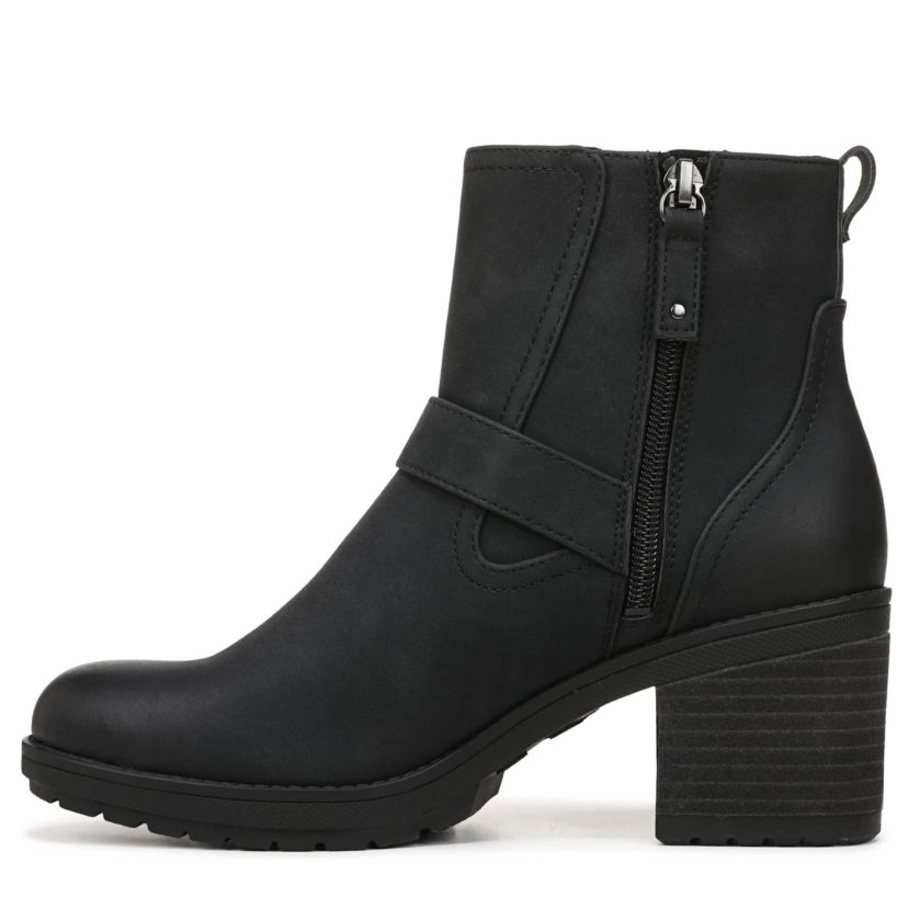 Parker Block Boot