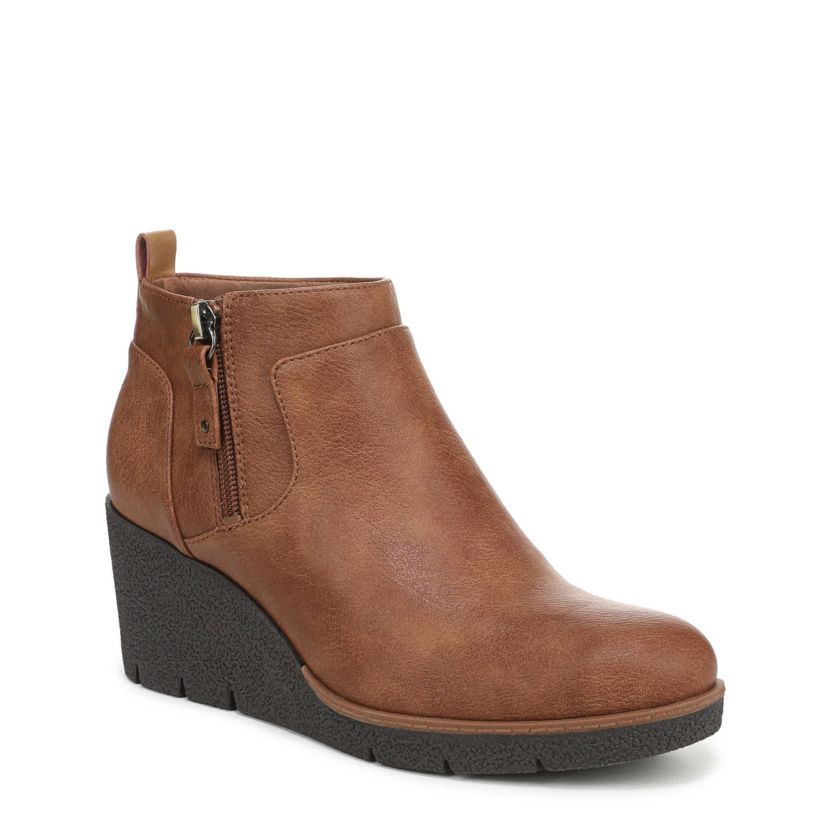 WomenS Bianca Wedge Bootie