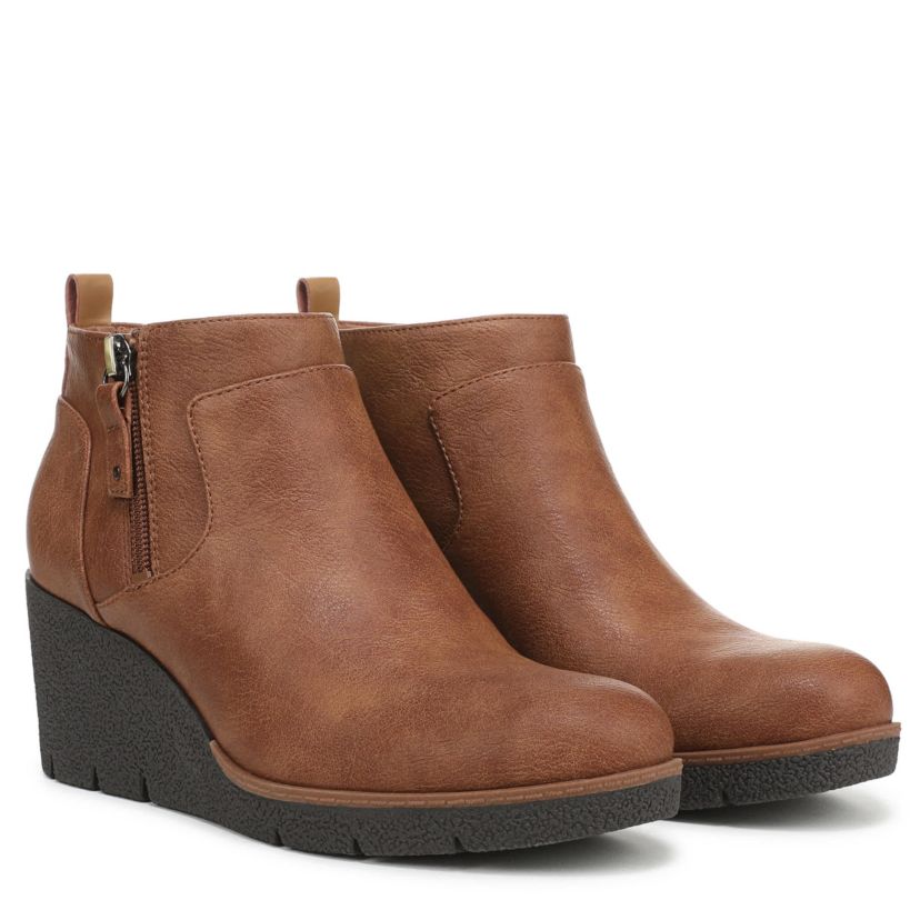 WomenS Bianca Wedge Bootie