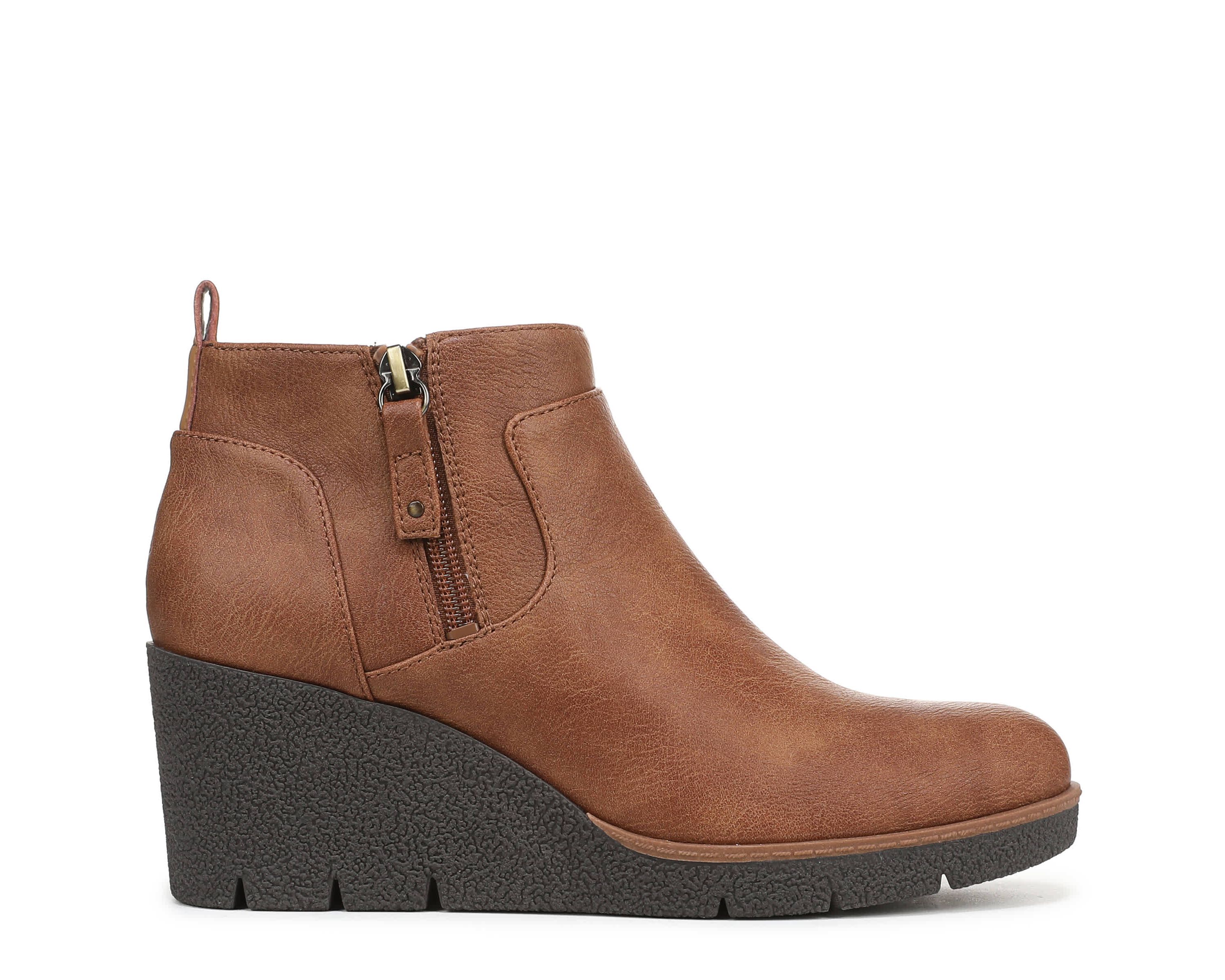 WomenS Bianca Wedge Bootie