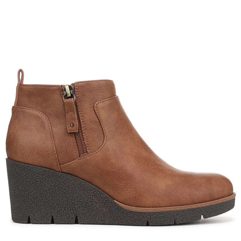 WomenS Bianca Wedge Bootie