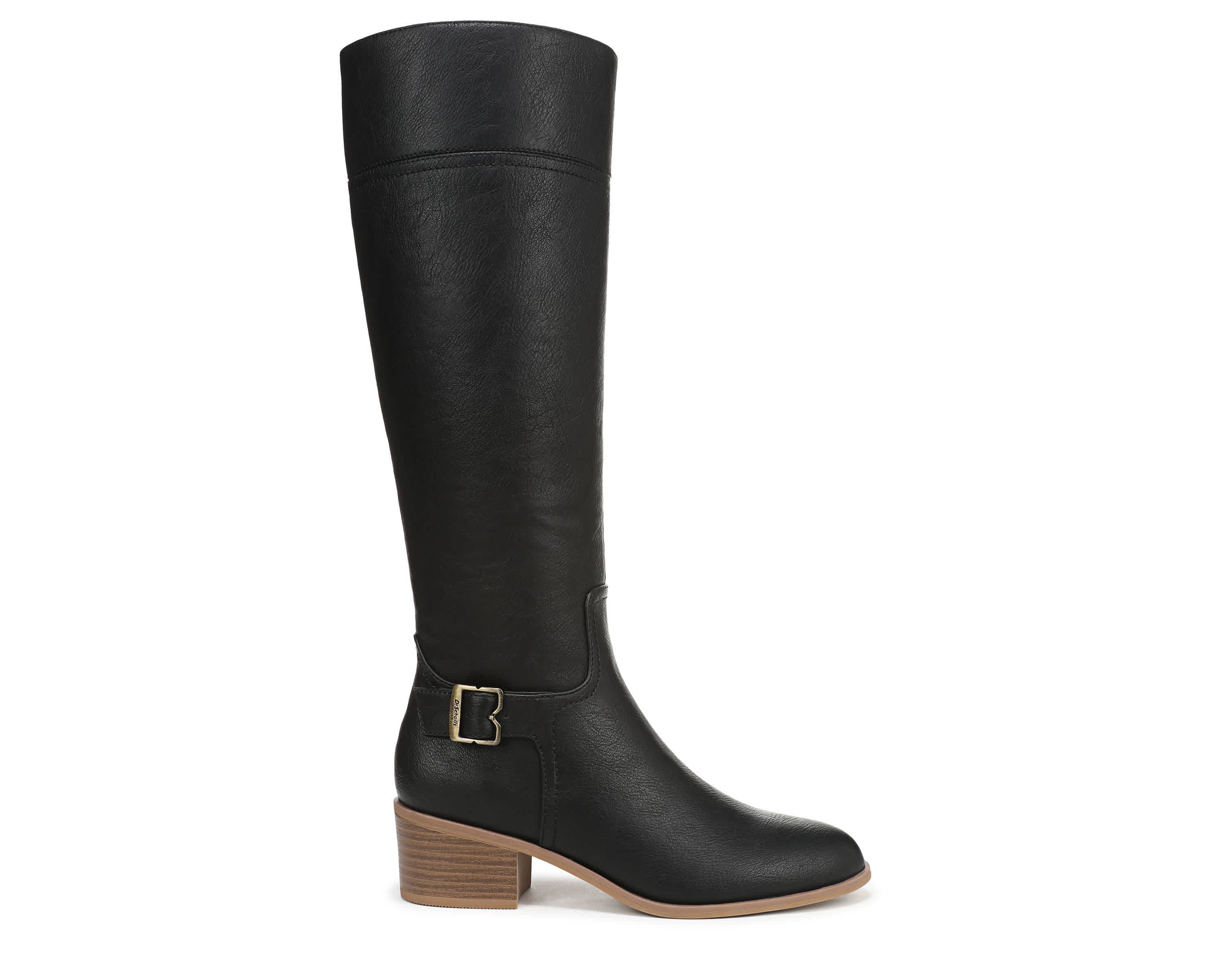 Adeline Tall Wide Calf Boot