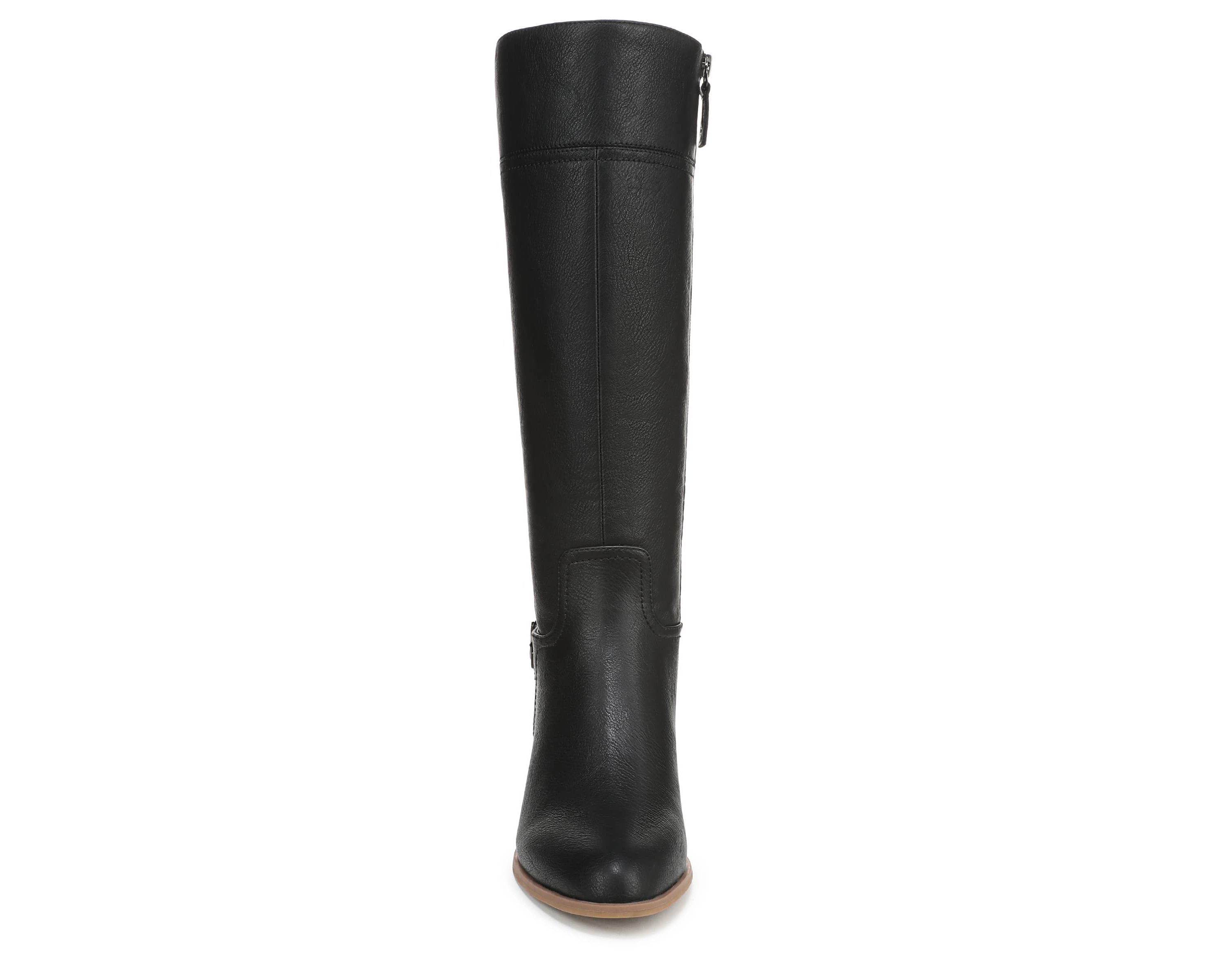 Adeline Tall Wide Calf Boot