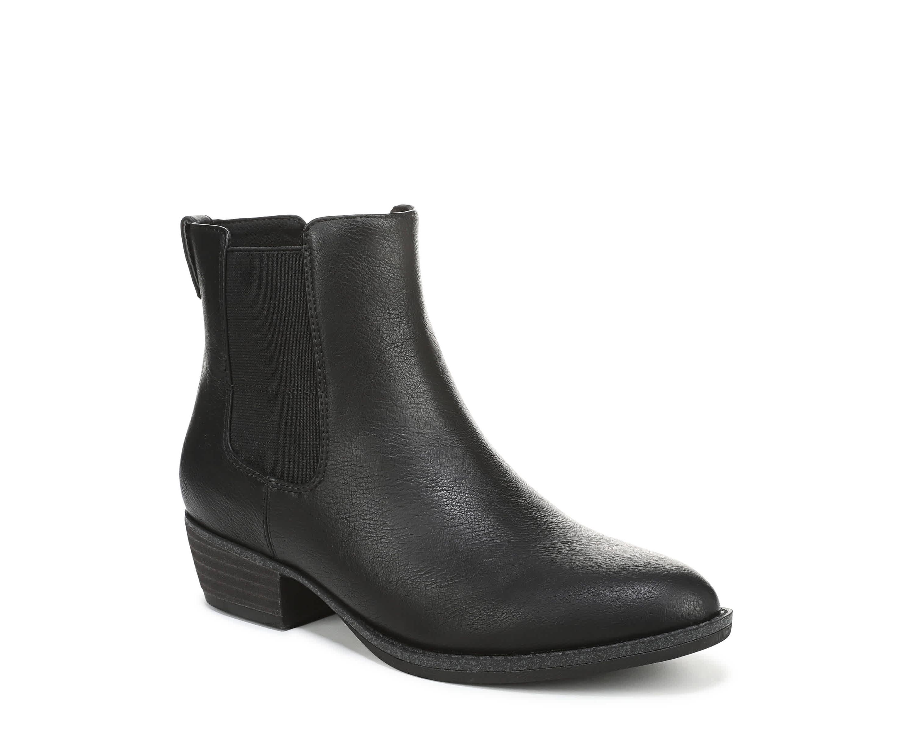Mara Block Boot