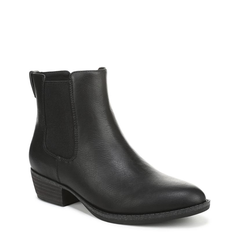 Mara Block Boot