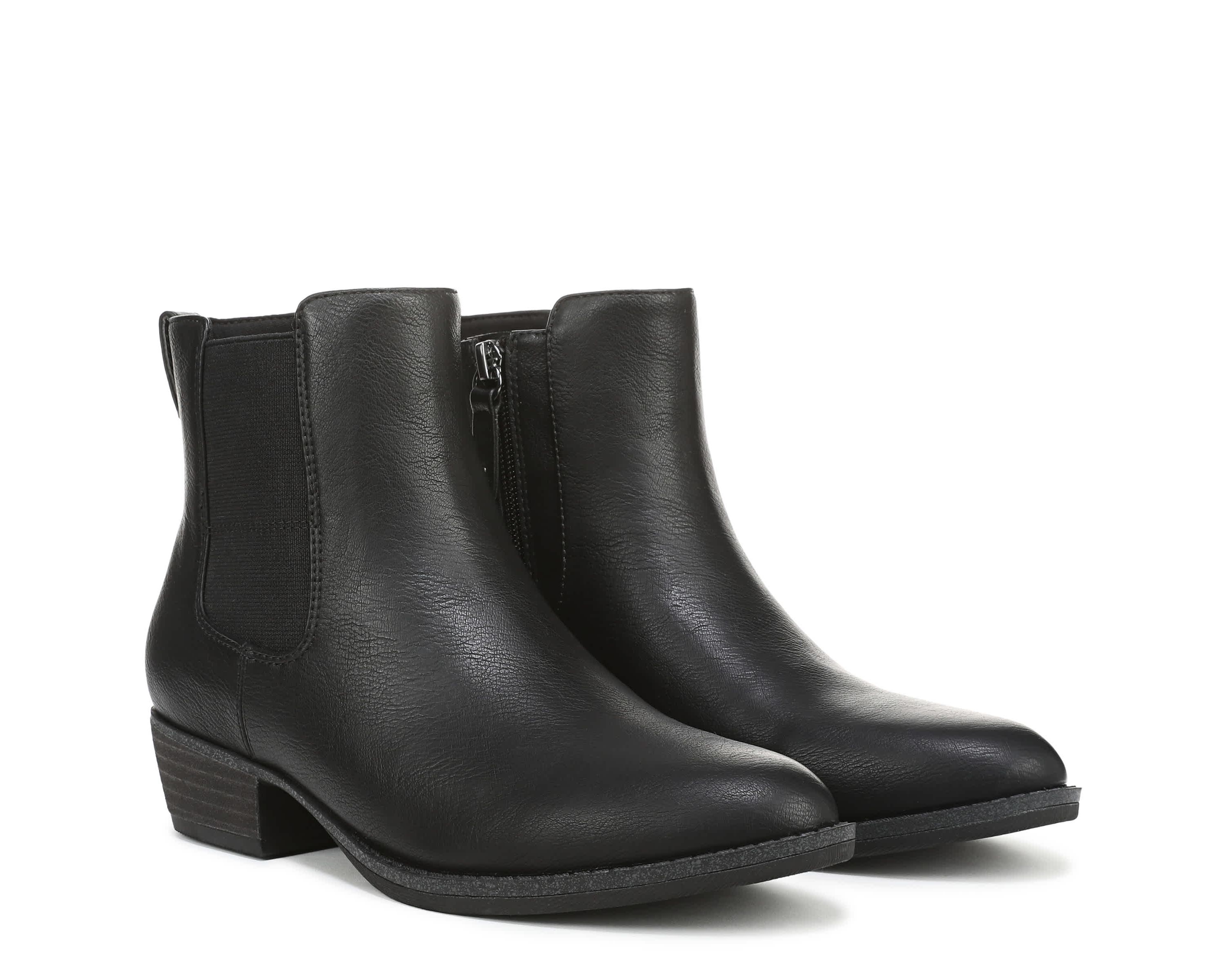 Mara Block Boot
