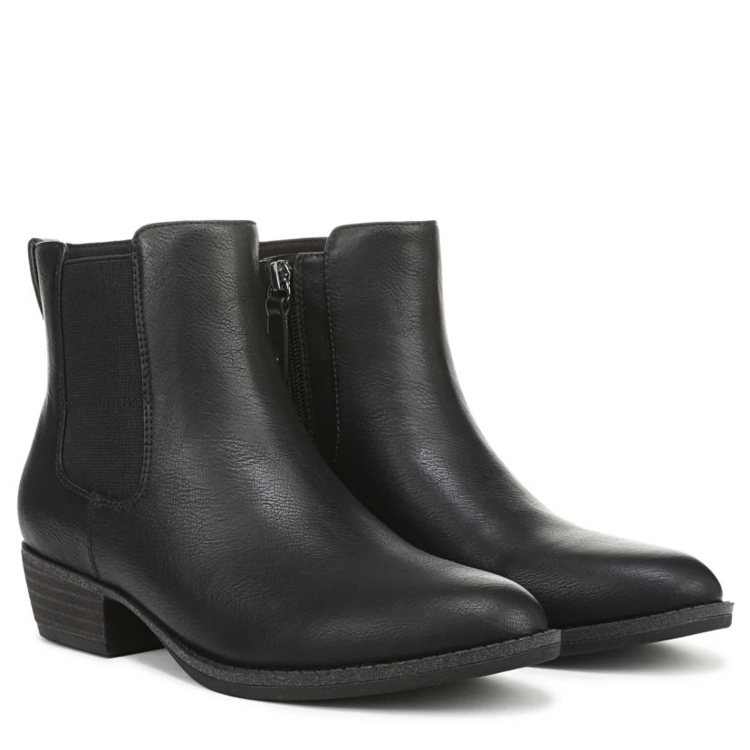 Mara Block Boot