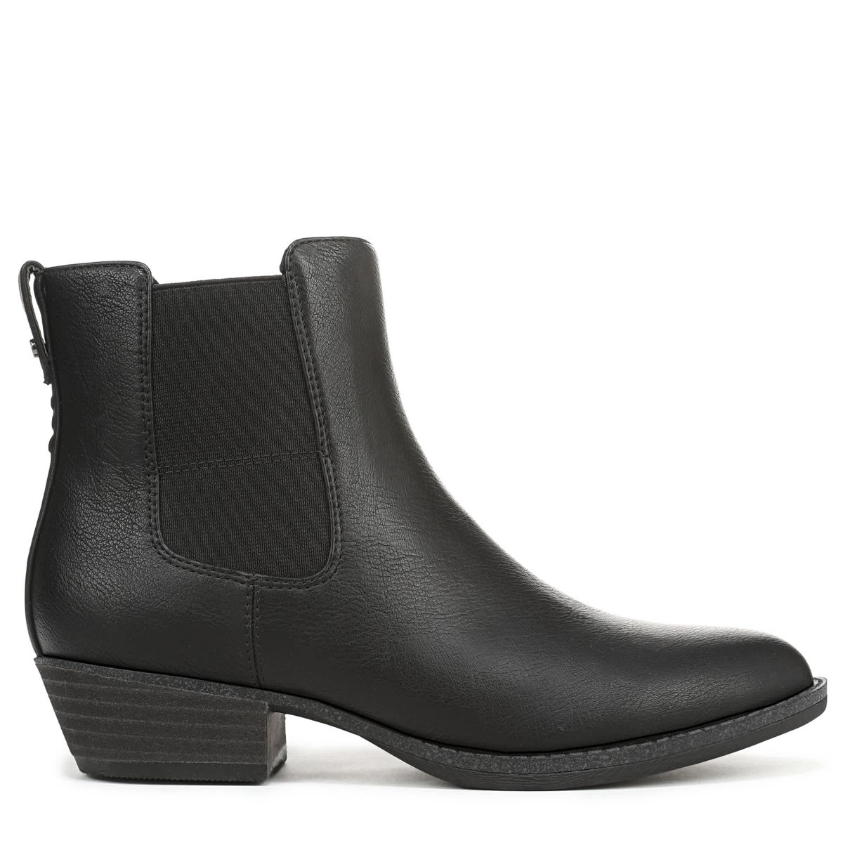 Mara Block Boot