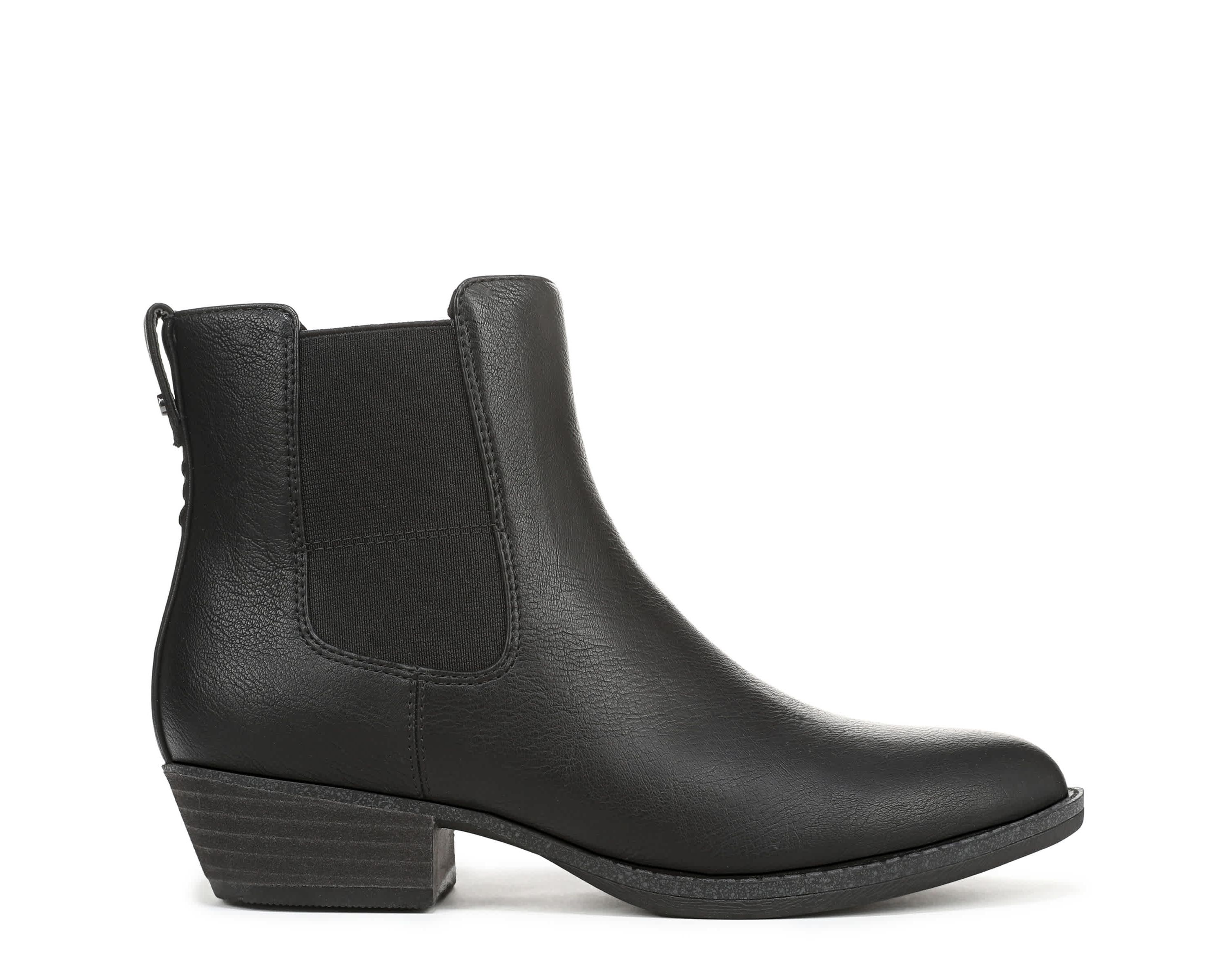 Mara Block Boot
