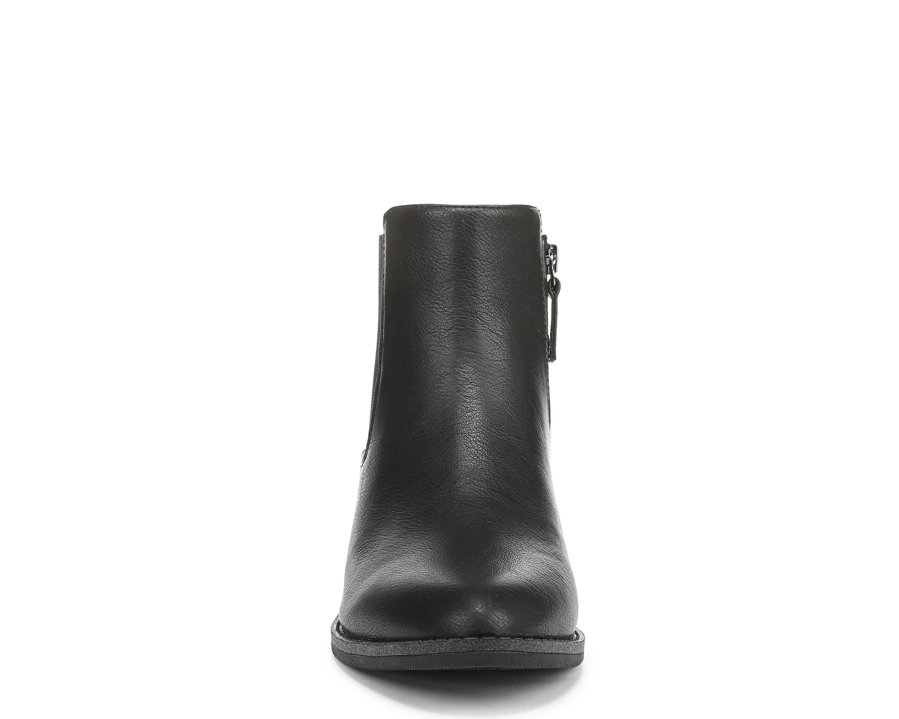 Mara Block Boot