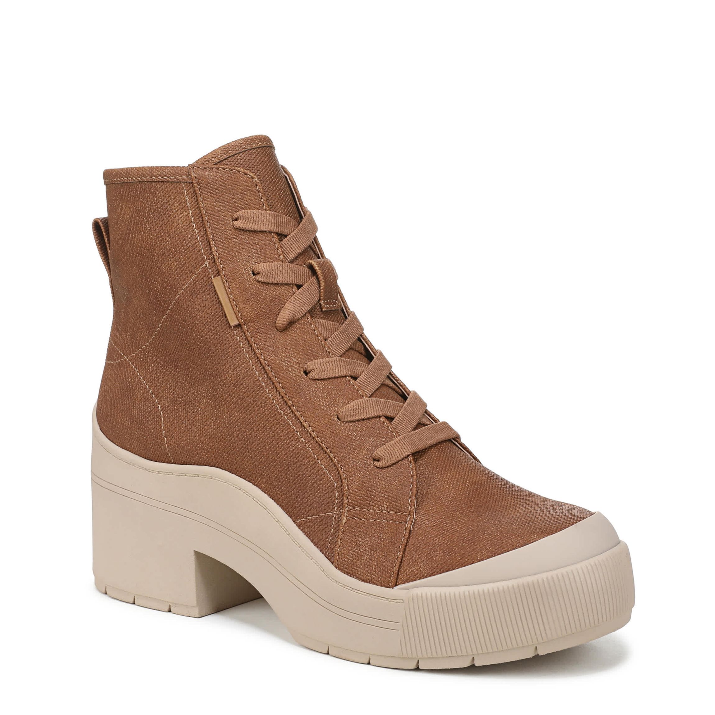 WomenS Time Off Up Platform Ankle Boot