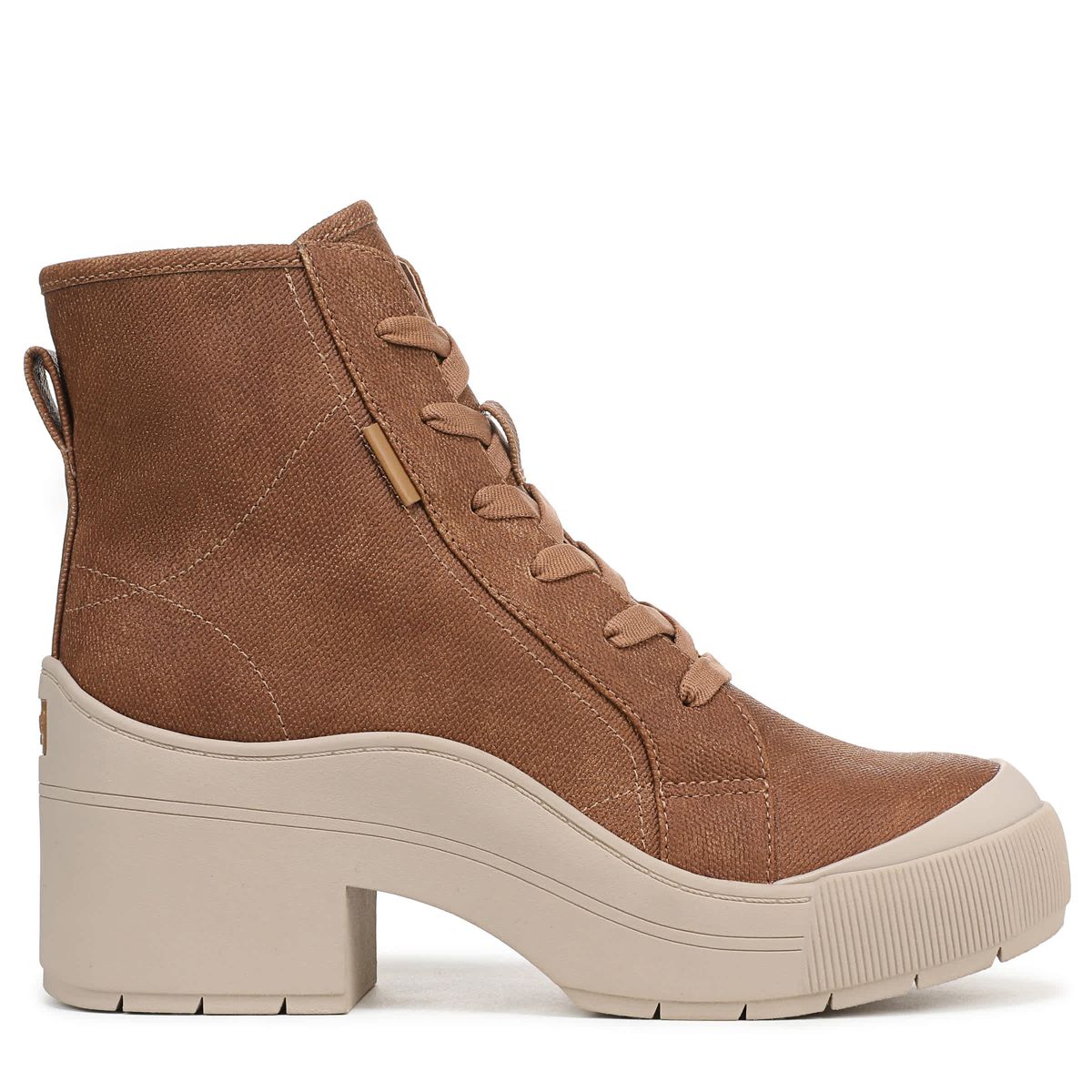 WomenS Time Off Up Platform Ankle Boot