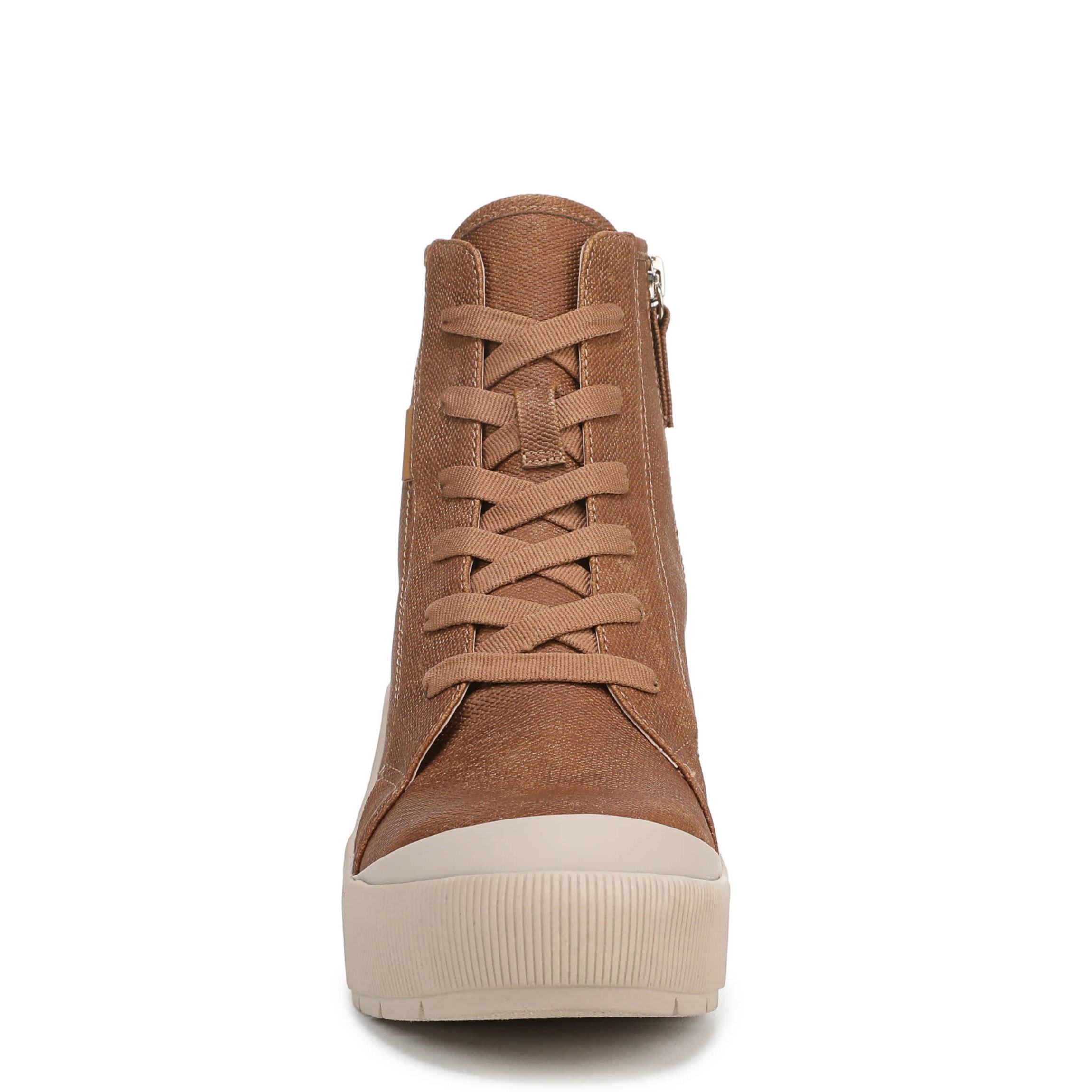 WomenS Time Off Up Platform Ankle Boot