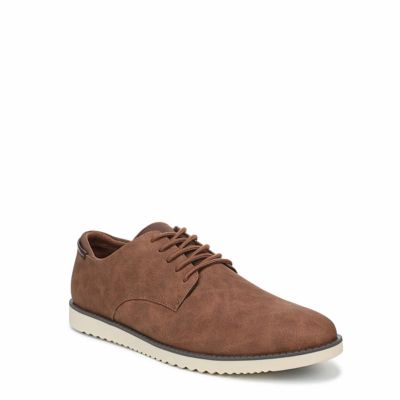 Dr. Scholl's Men's Sync Flex Oxford, Tan, 9M