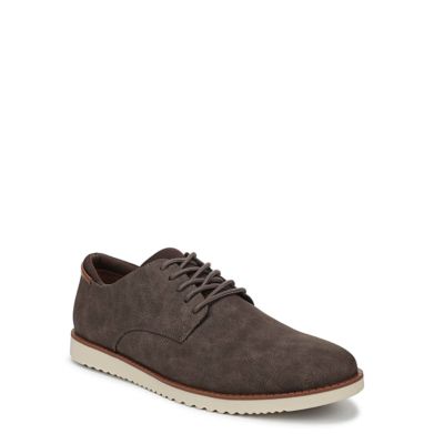 Dr. Scholl's Men's Sync Flex Oxford, Brown, 14W