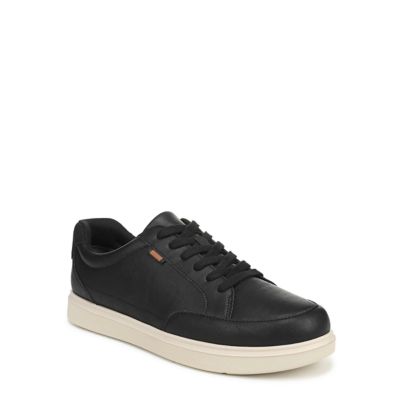 Dr. Scholl's Men's City Cloud Lace Up Sneaker, Black, 13W