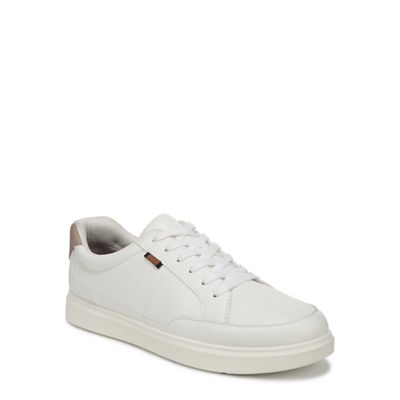 Dr. Scholl's Men's City Cloud Lace Up Sneaker, White, 9W